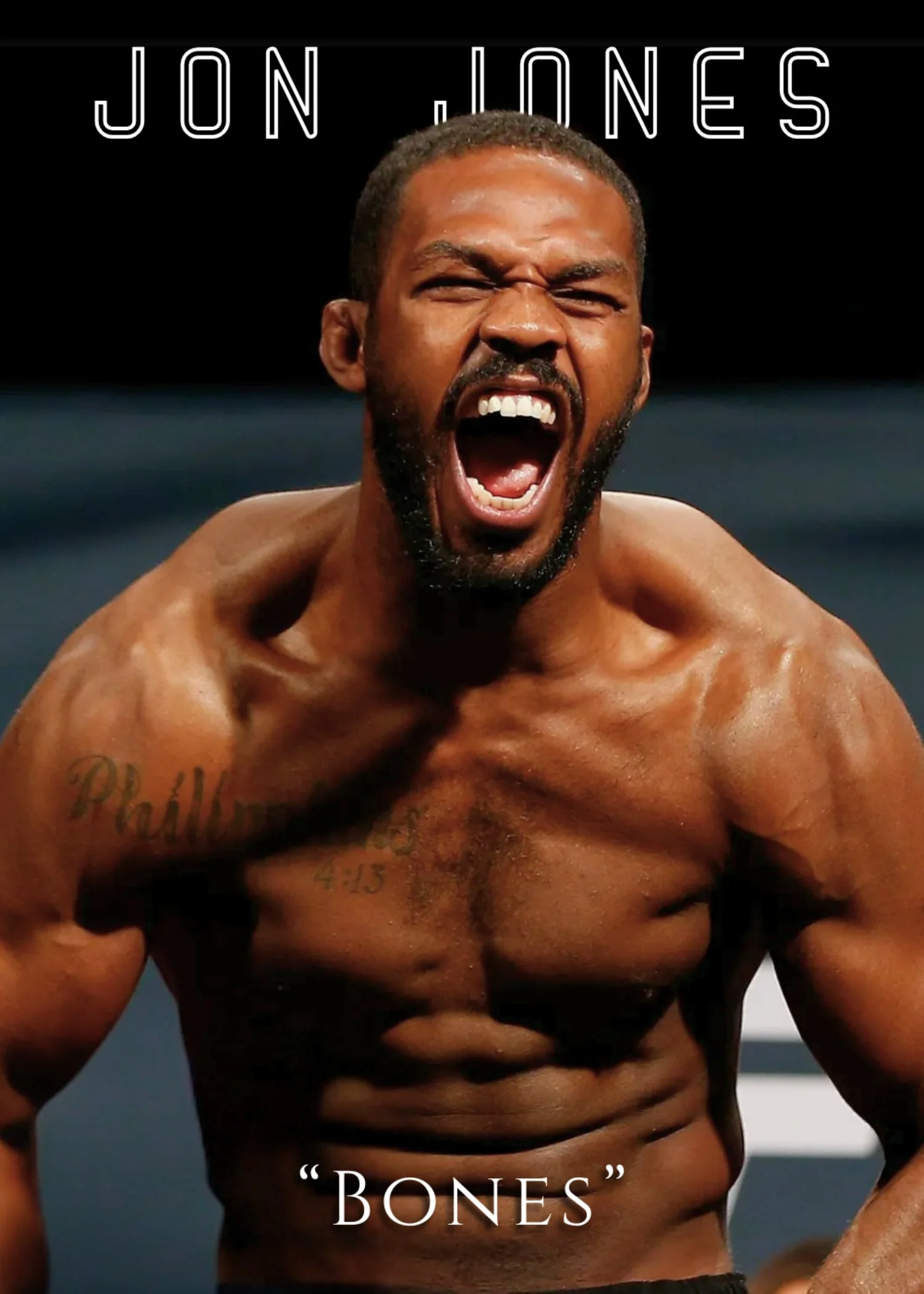 Jon Jones UFC | 'Bones' MMA Champion - Image 4