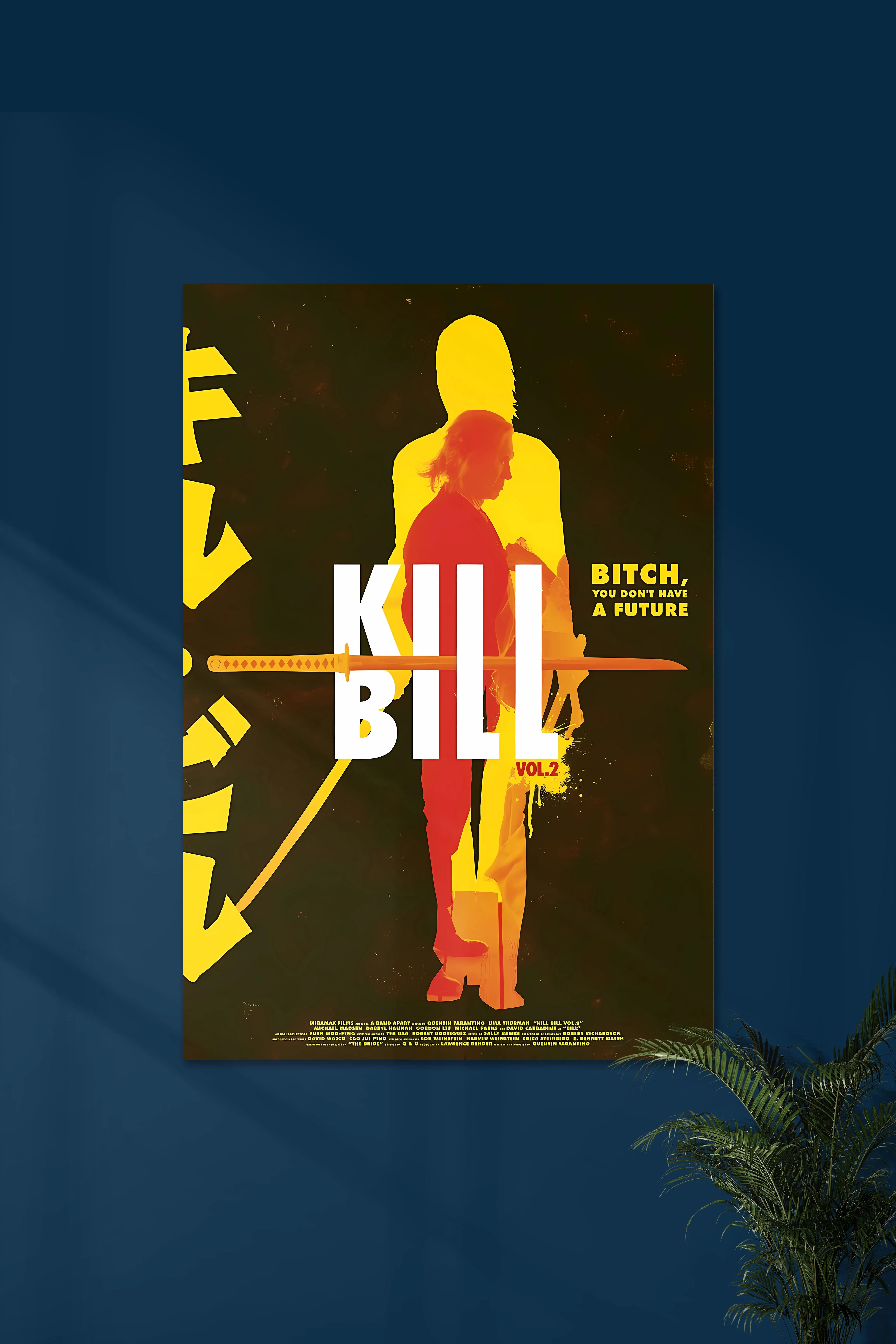 Kill Bill #02 | Movie Art