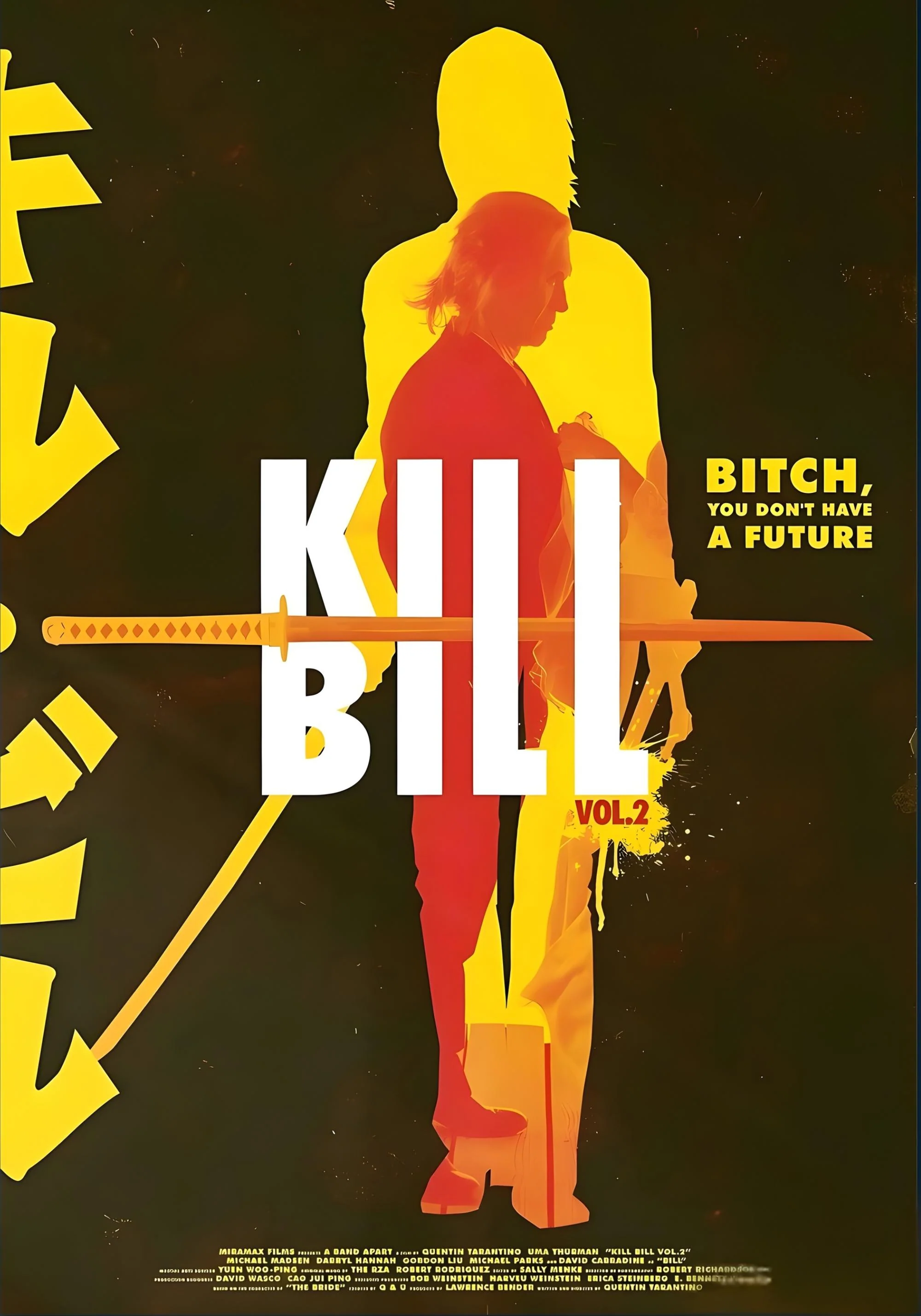 Kill Bill #02 | Movie Art - Image 2