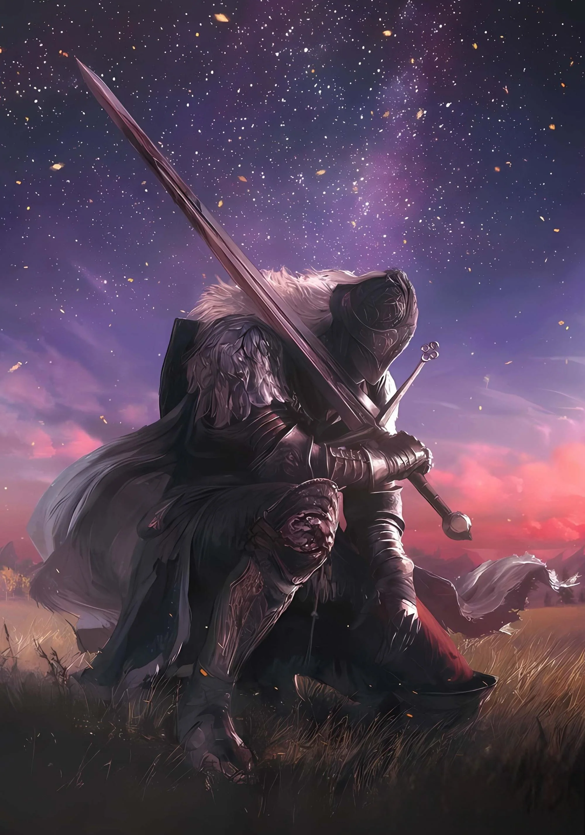 Knight of Stars | ELDEN RING #01 - Image 2