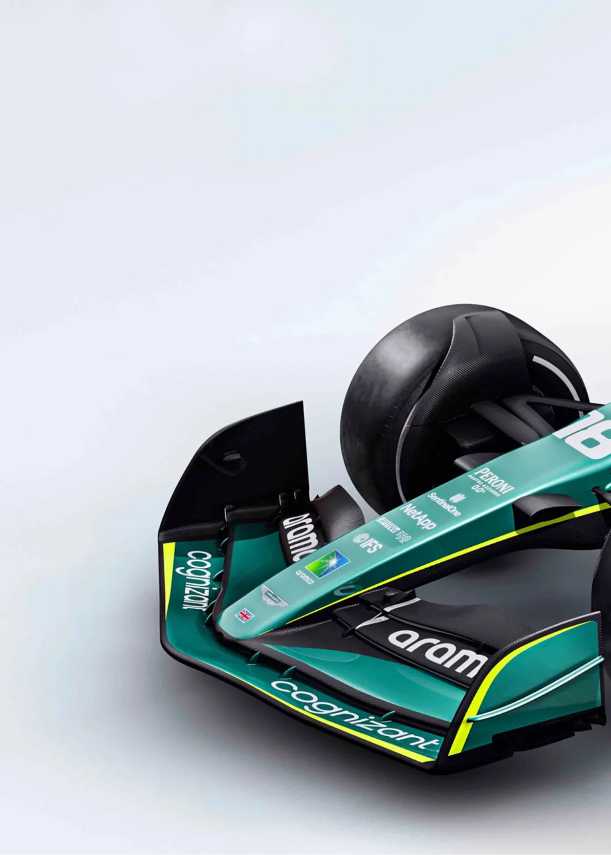 Aston Martin F1 | Triple Panel Art Set - Image 2