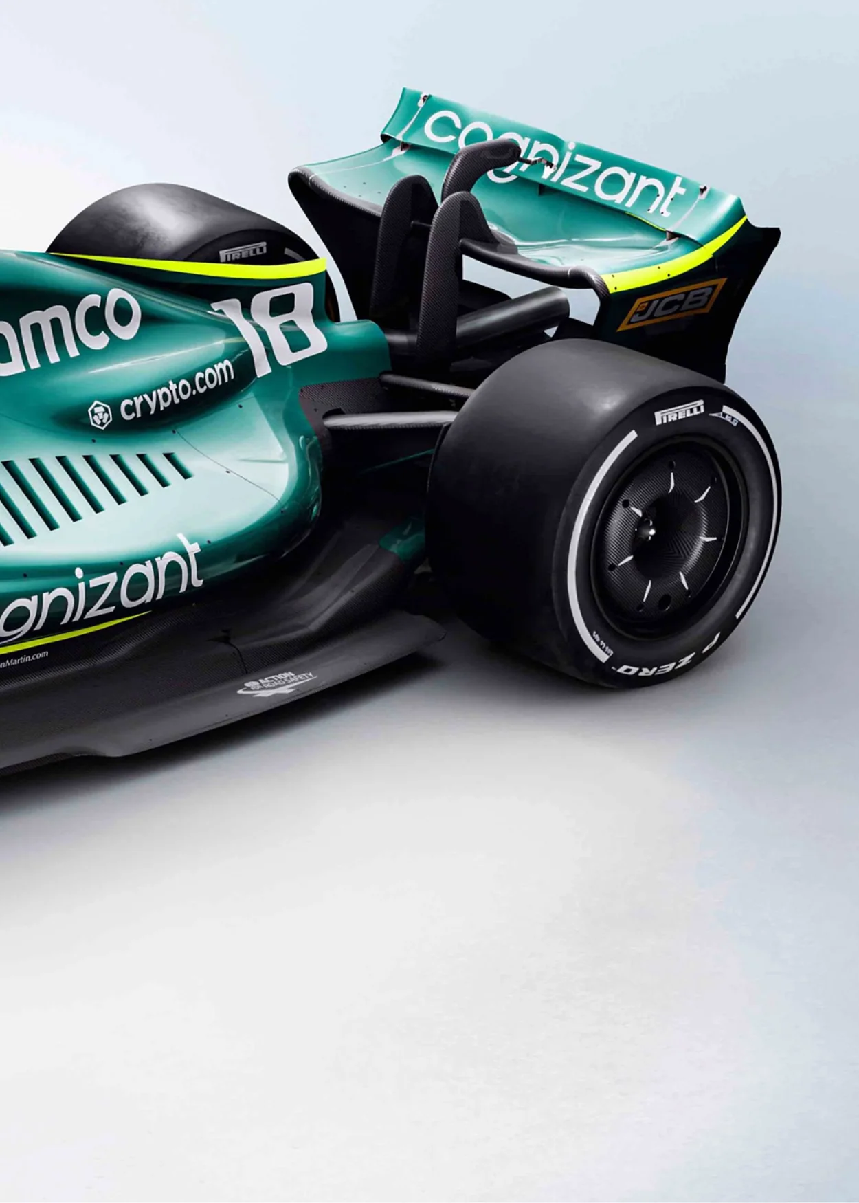 Aston Martin F1 | Triple Panel Art Set - Image 4