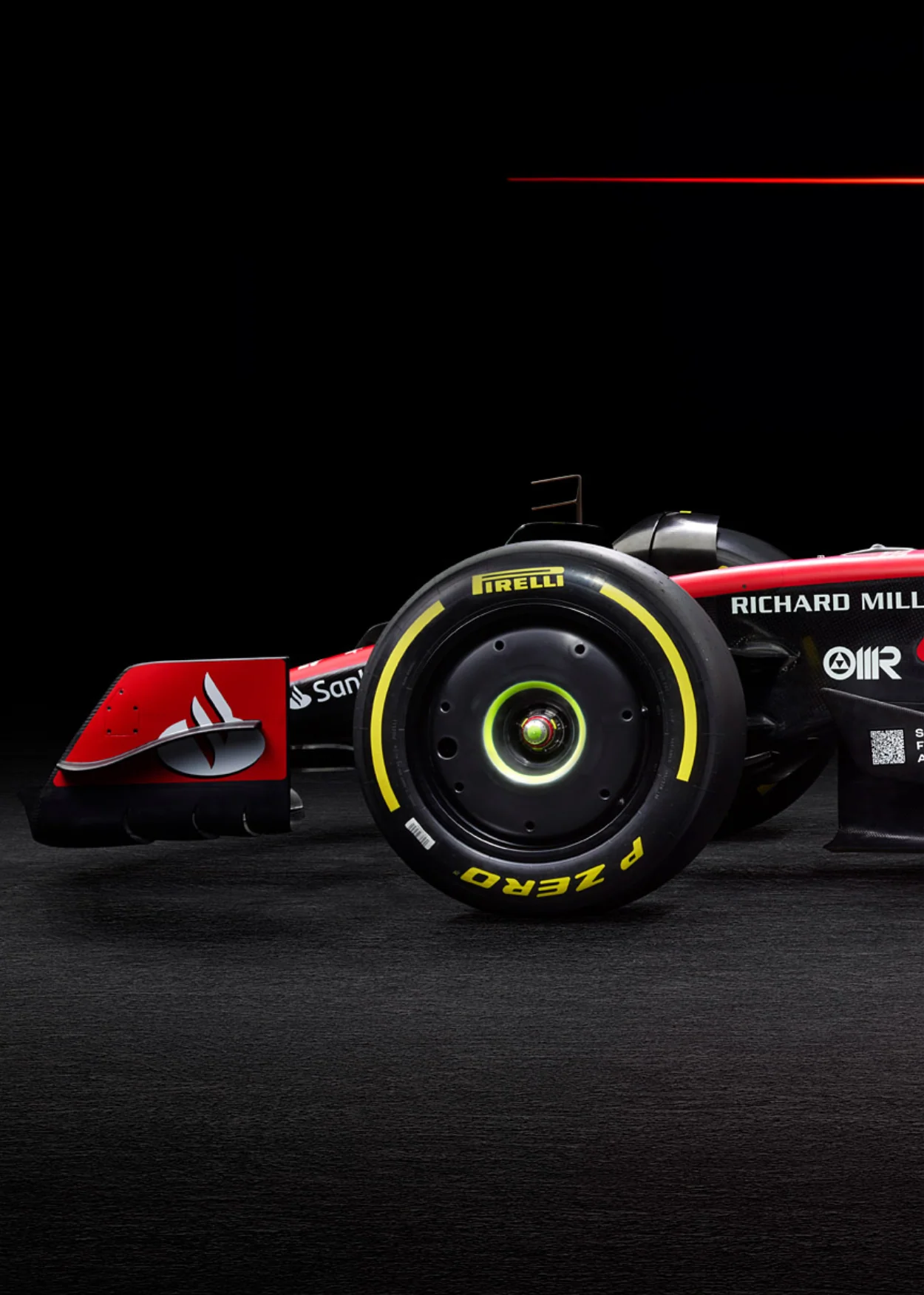 Ferrari F1 | Leclerc & Hamilton 3-Piece Racing Art - Image 2