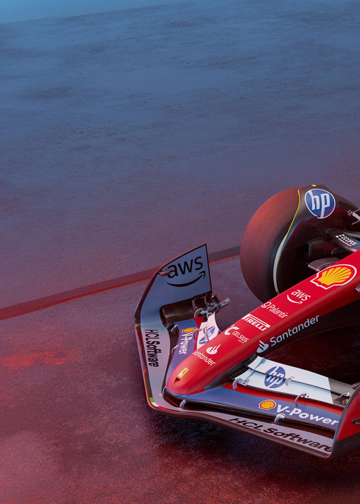 Ferrari F1 Racing | 3-Piece Set | Leclerc & Hamilton - Image 2