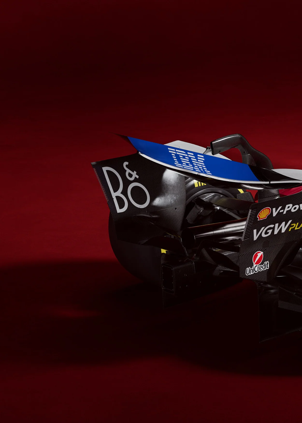 Ferrari F1 Car Triptych | Charles Leclerc & Lewis Hamilton - Image 2