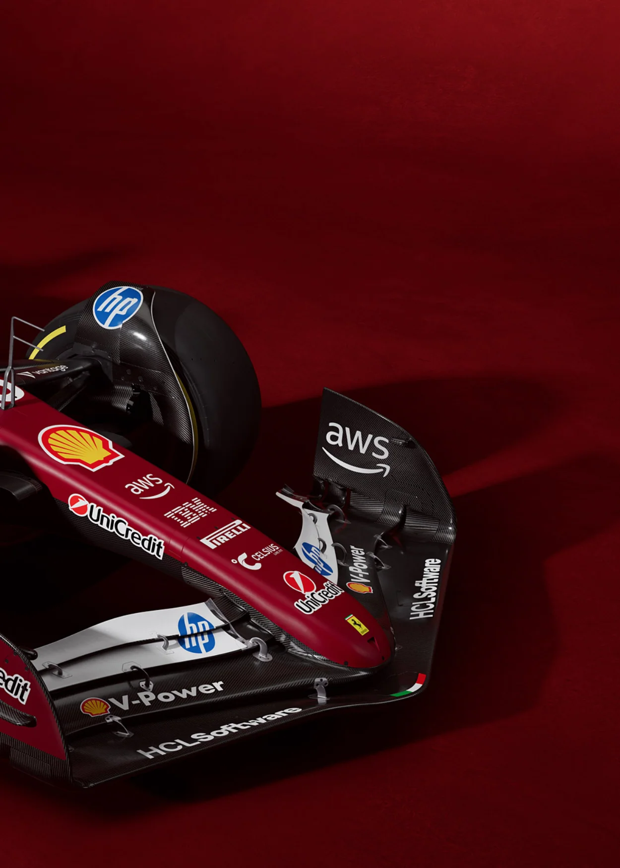 Ferrari F1 Racing | 3-Piece Set | Leclerc & Hamilton - Image 4