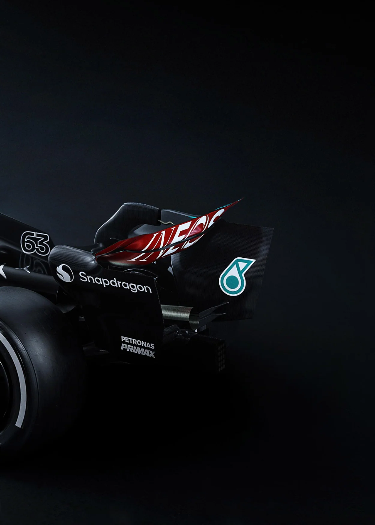 Mercedes F1 | Lewis Hamilton 3-Piece Set - Image 4