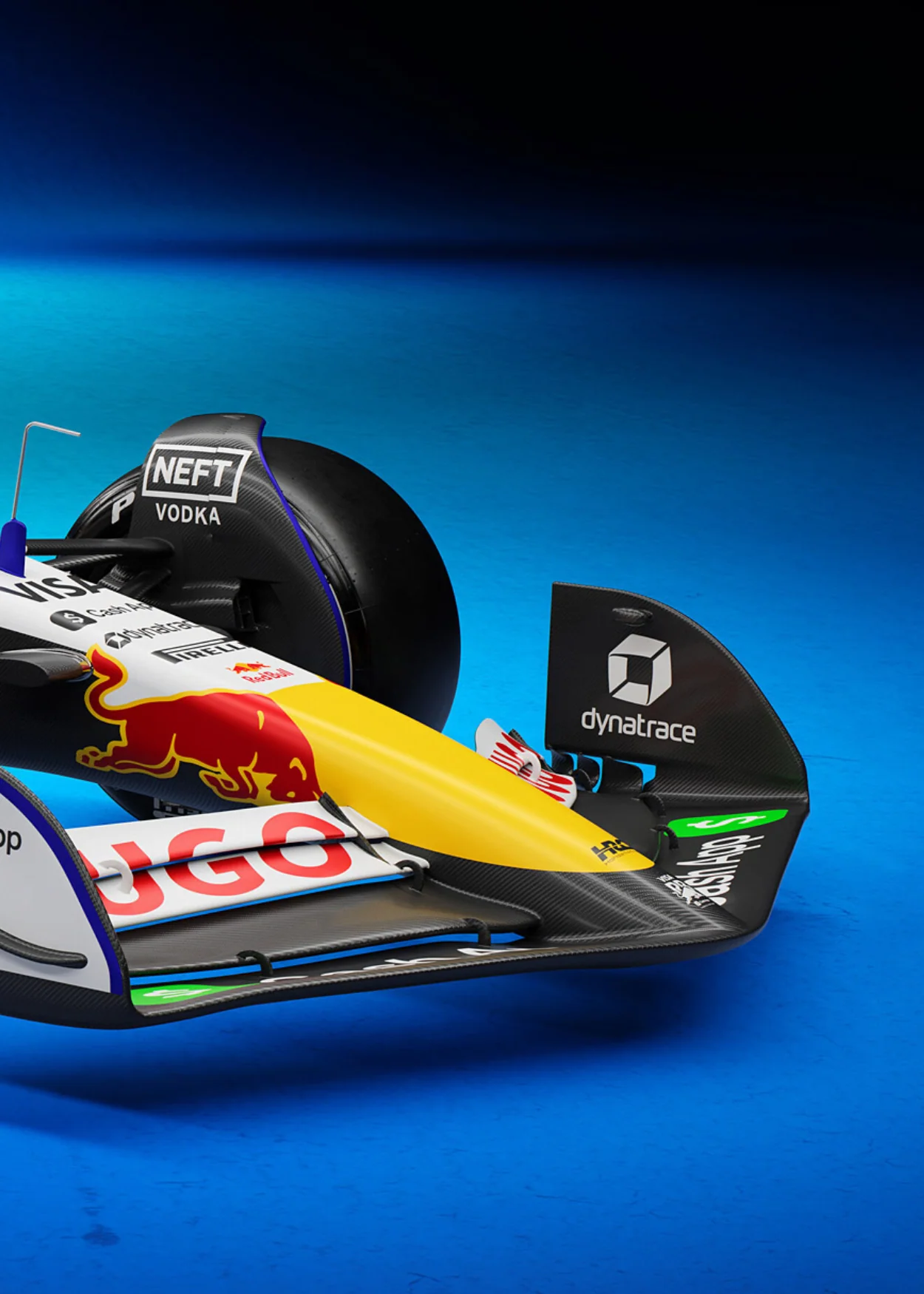 Formula 1 Racing | 3-Piece Alpha Tauri Set - Image 4