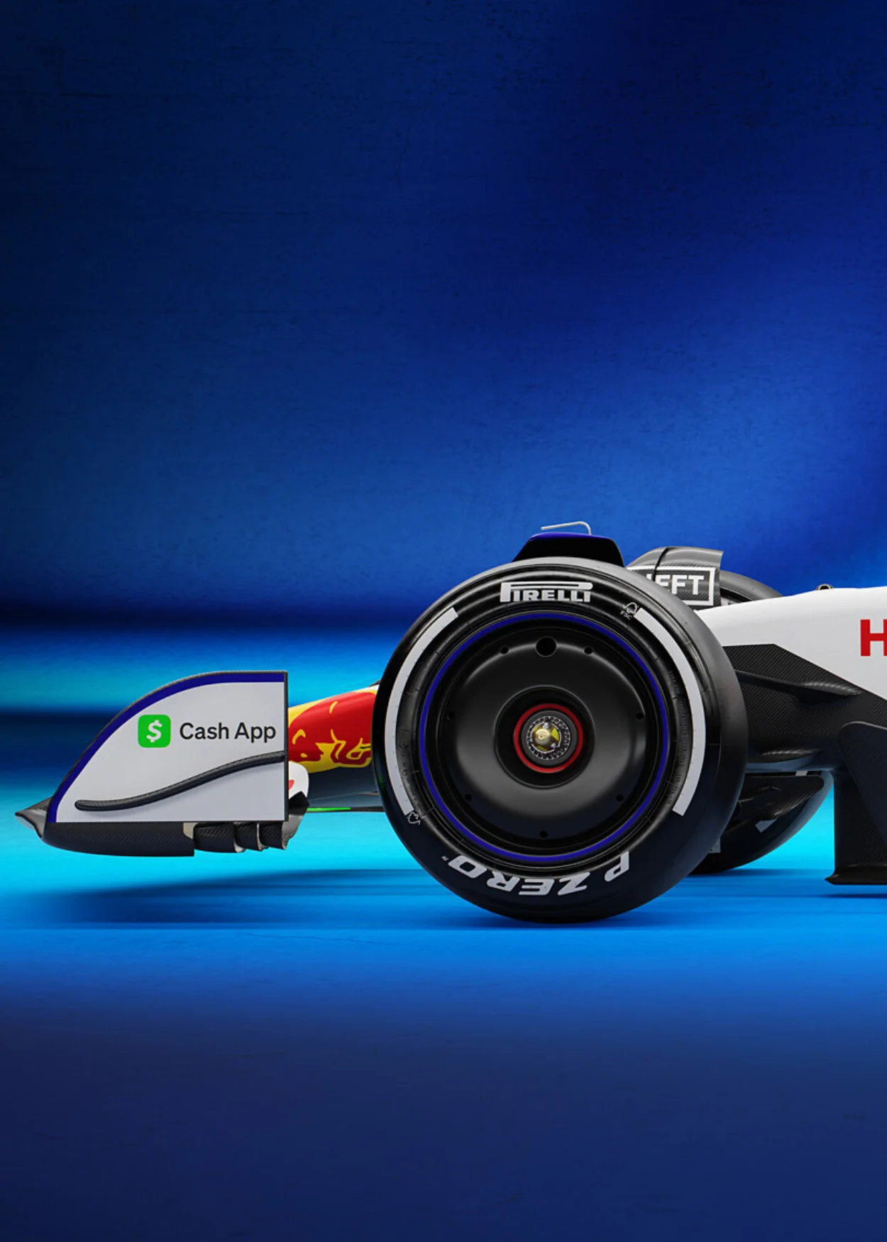 Alpha Tauri F1 Car Set | 3-Piece Iconic Design - Image 2