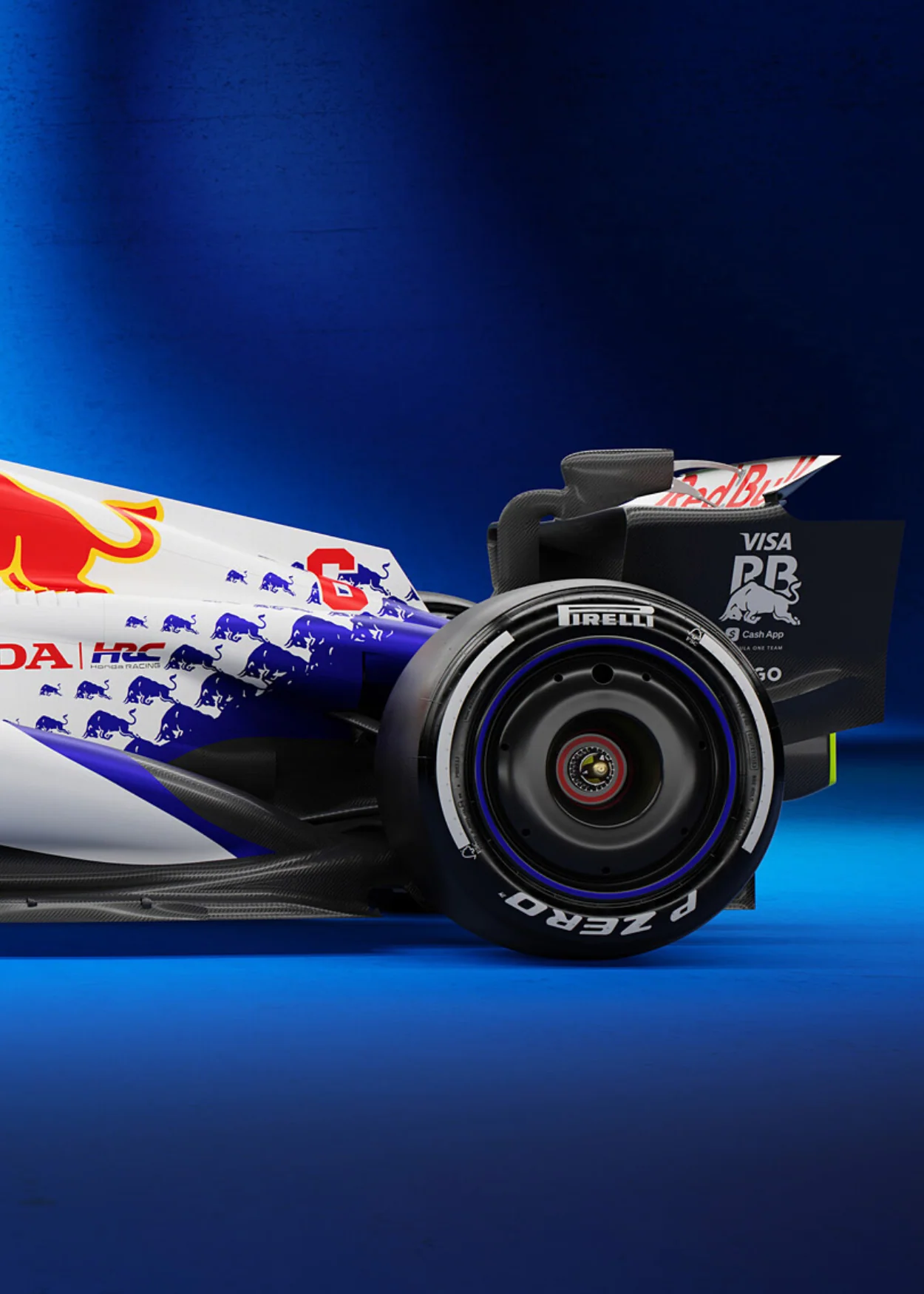 Alpha Tauri F1 Car Set | 3-Piece Iconic Design - Image 4