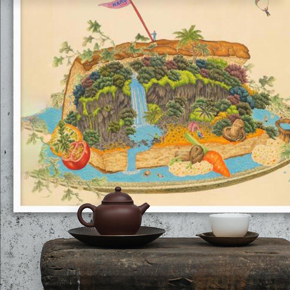 Delicious Landscape 7 - Image 2