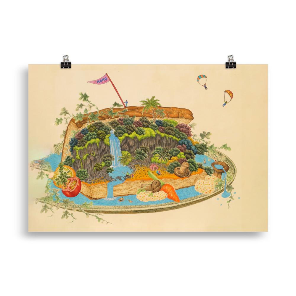 Delicious Landscape 7 - Image 3