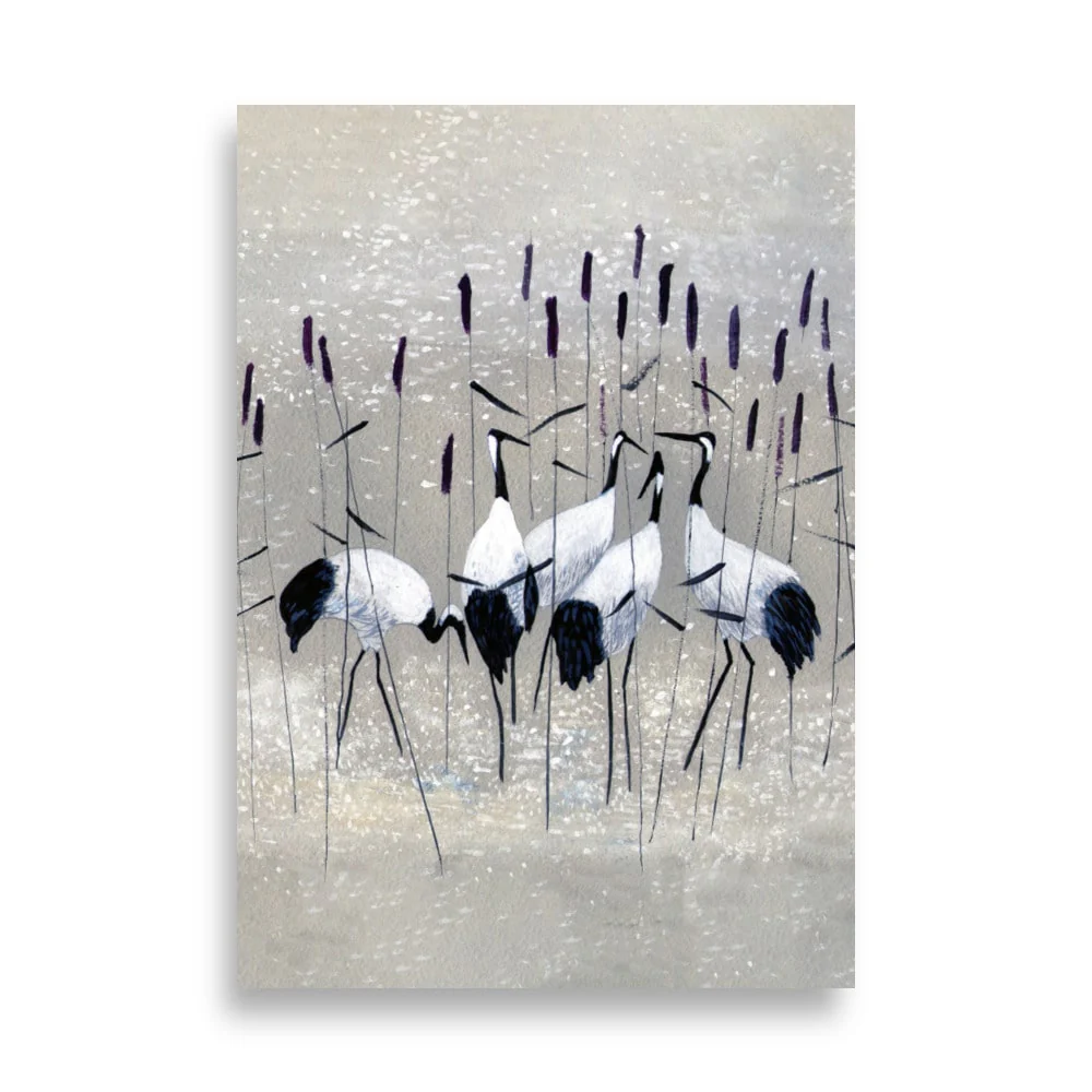 Crane Family Artwork - Image 3
