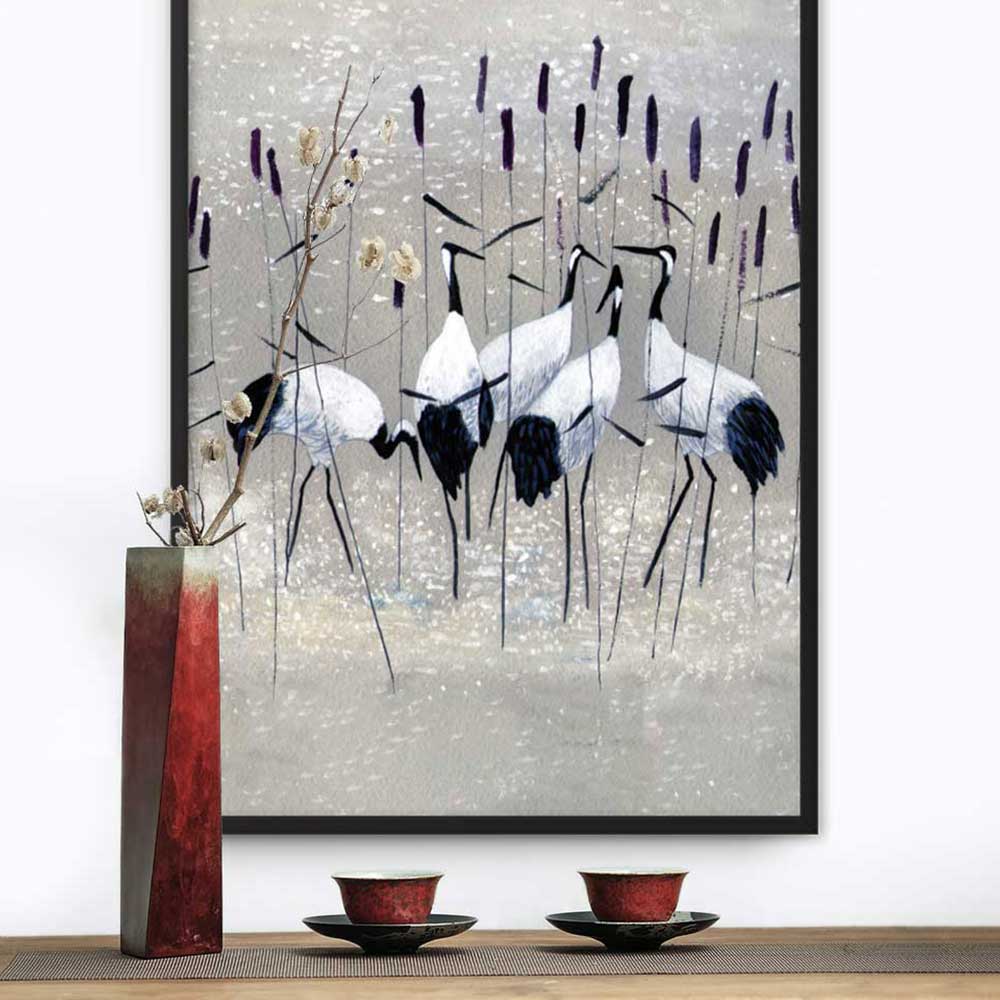 Crane Family Artwork - Image 4