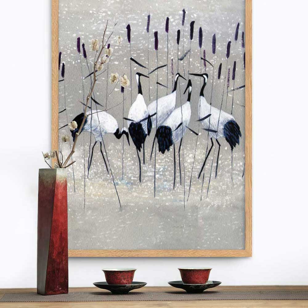 Crane Family Artwork - Image 5