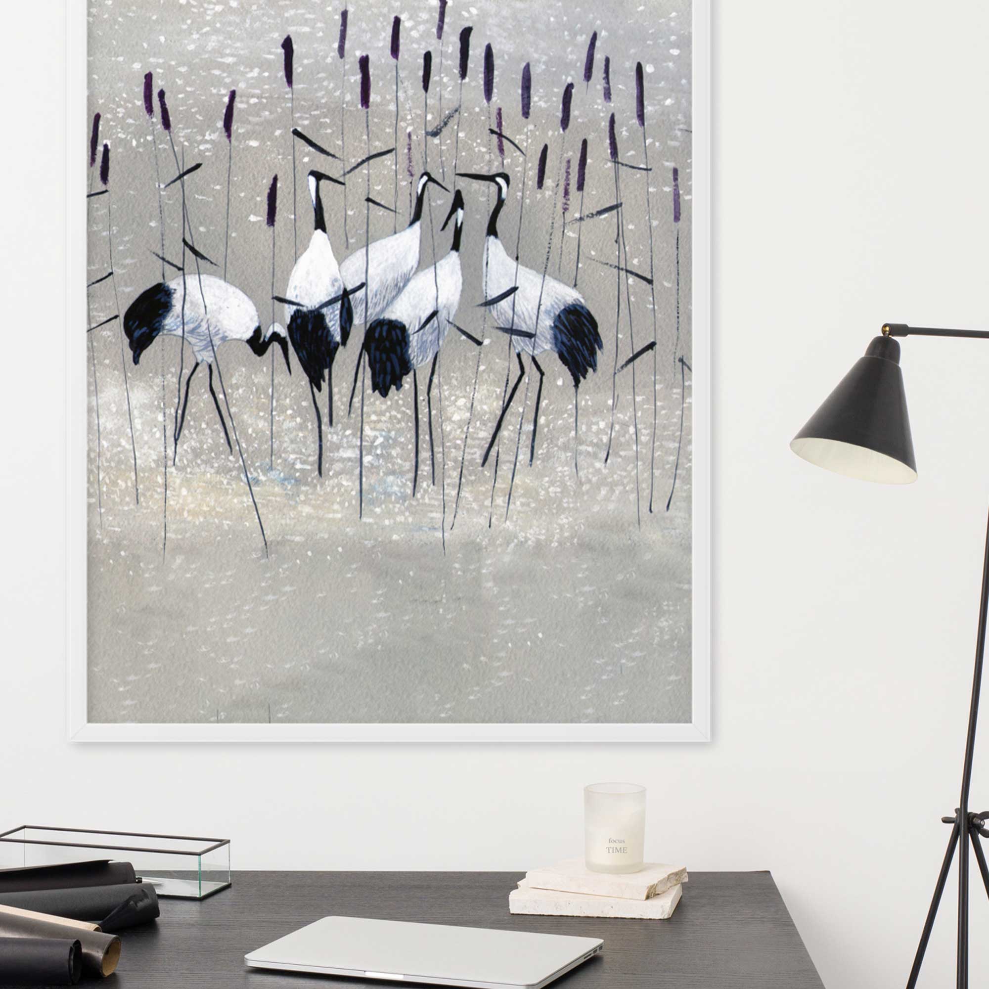 Crane Family Artwork - Image 6