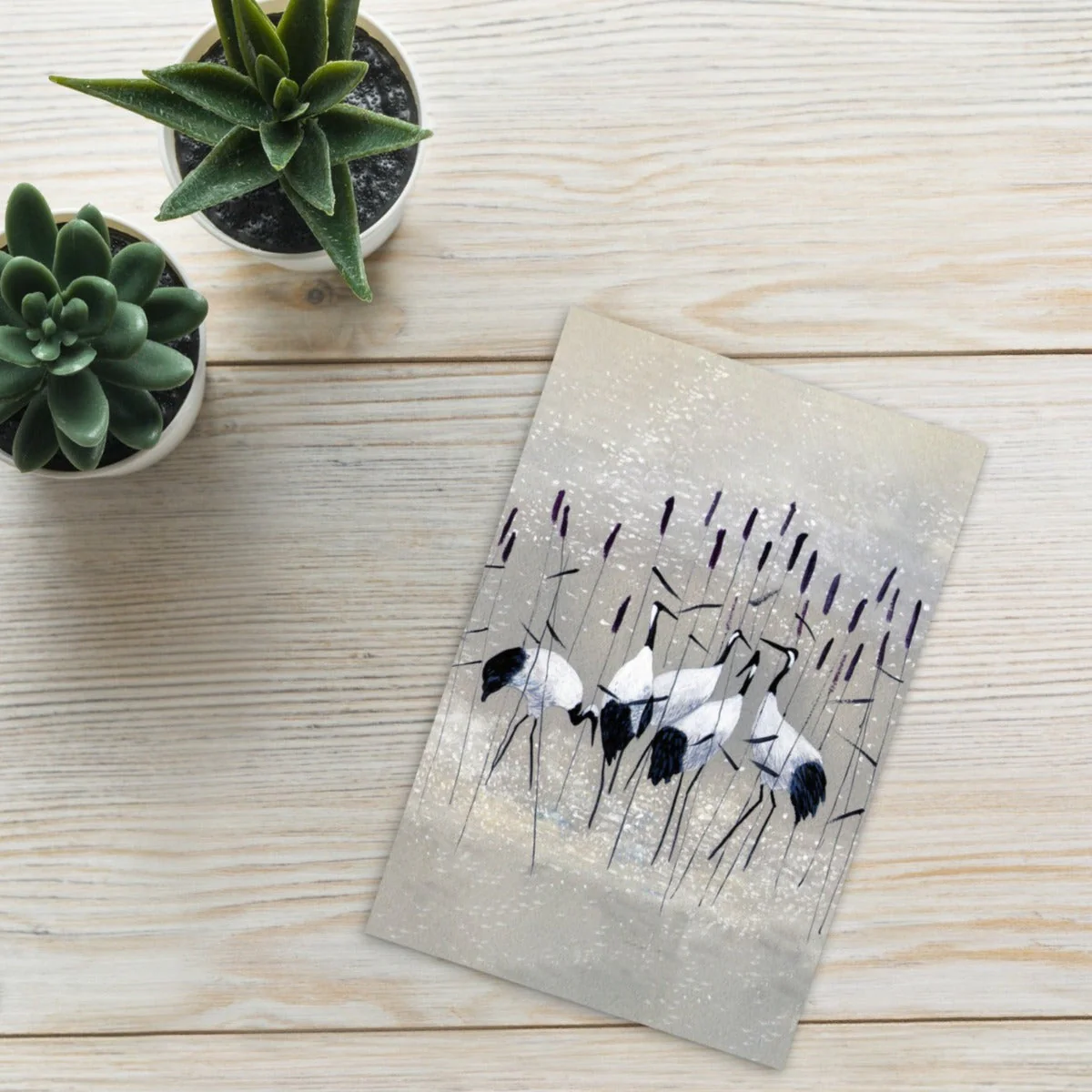 Crane Family Artwork - Image 9