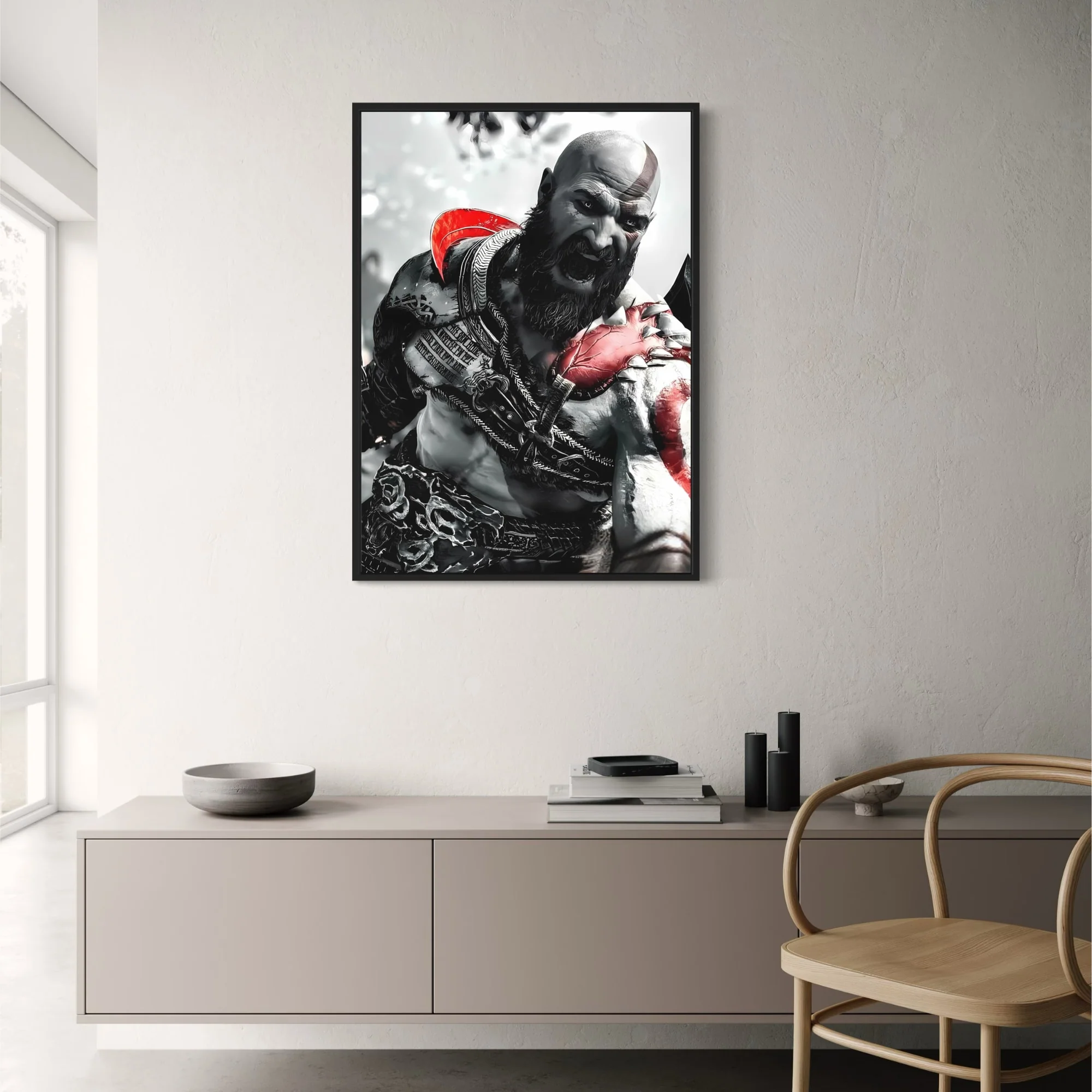 Kratos #02 | God of War - Image 2