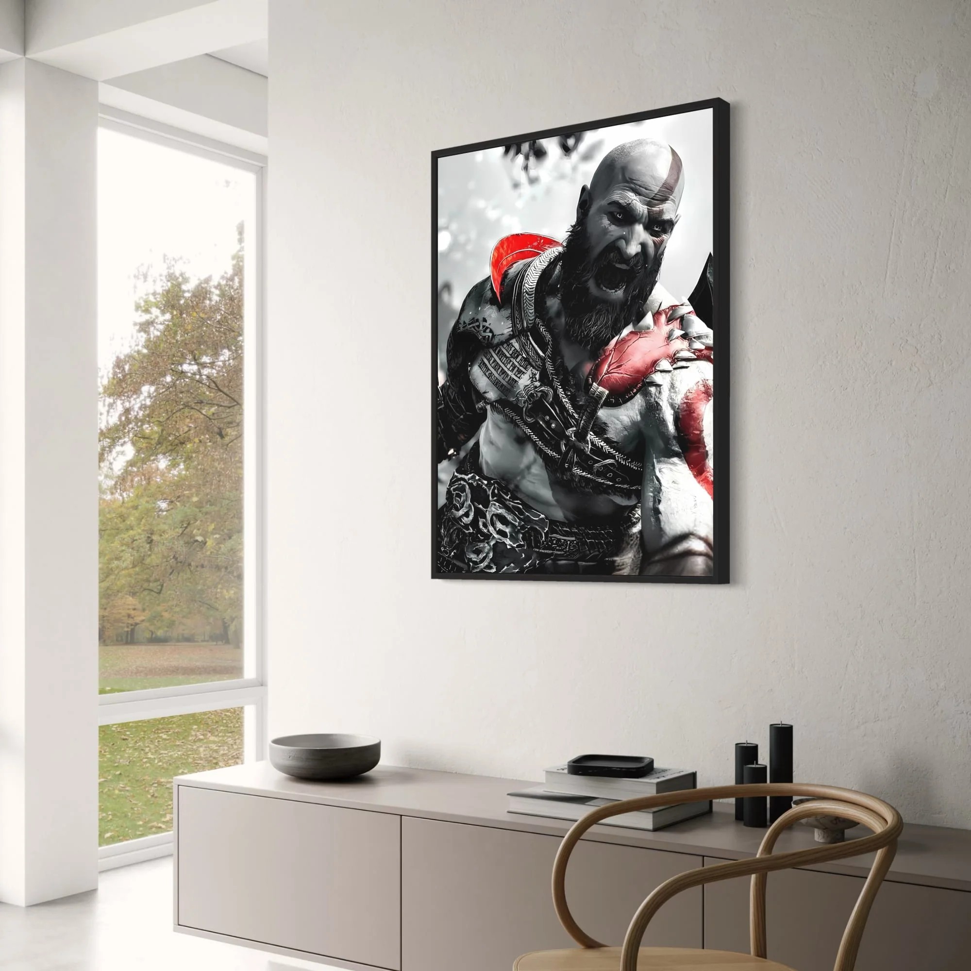 Kratos #02 | God of War - Image 3