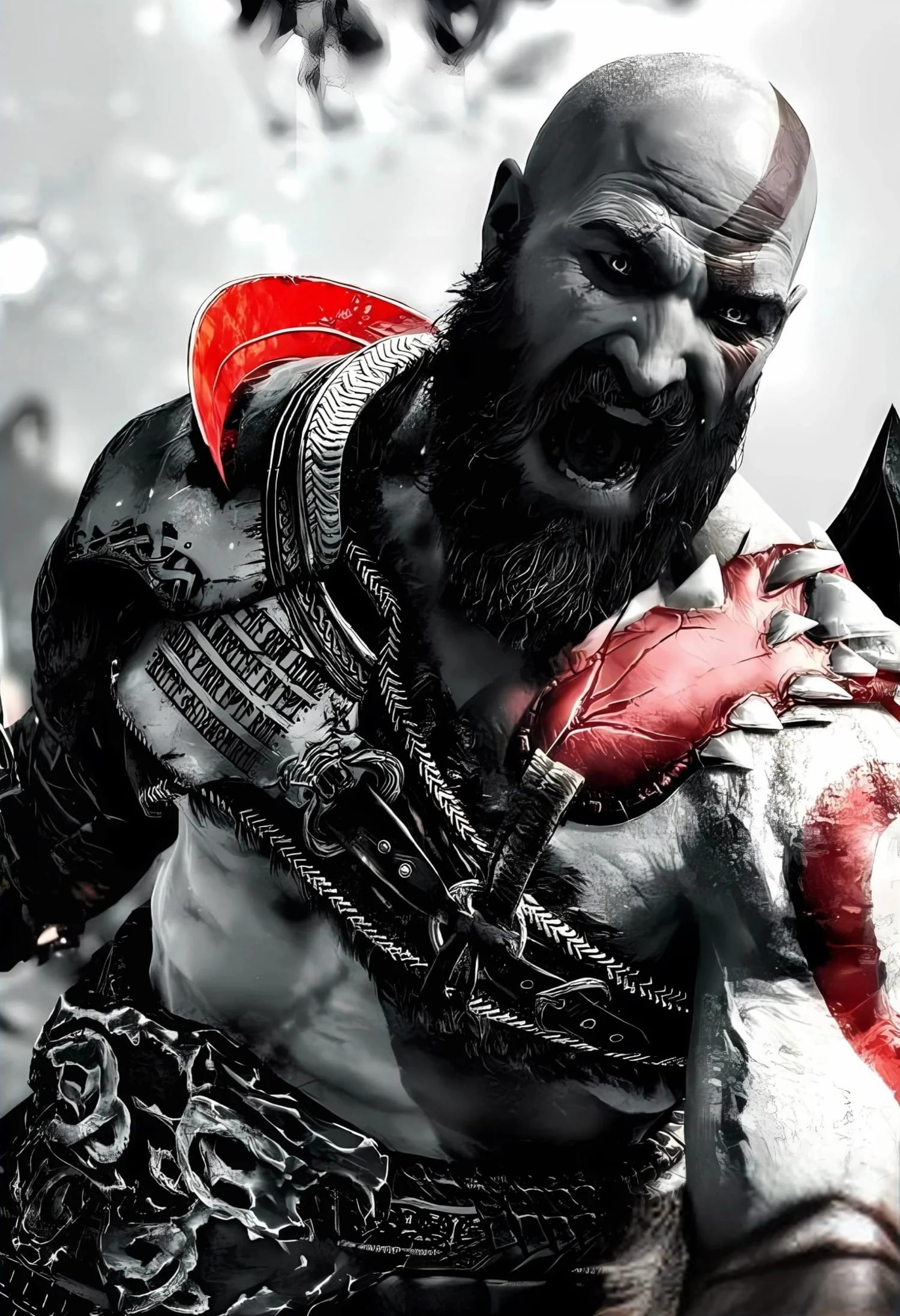 Kratos #02 | God of War - Image 4