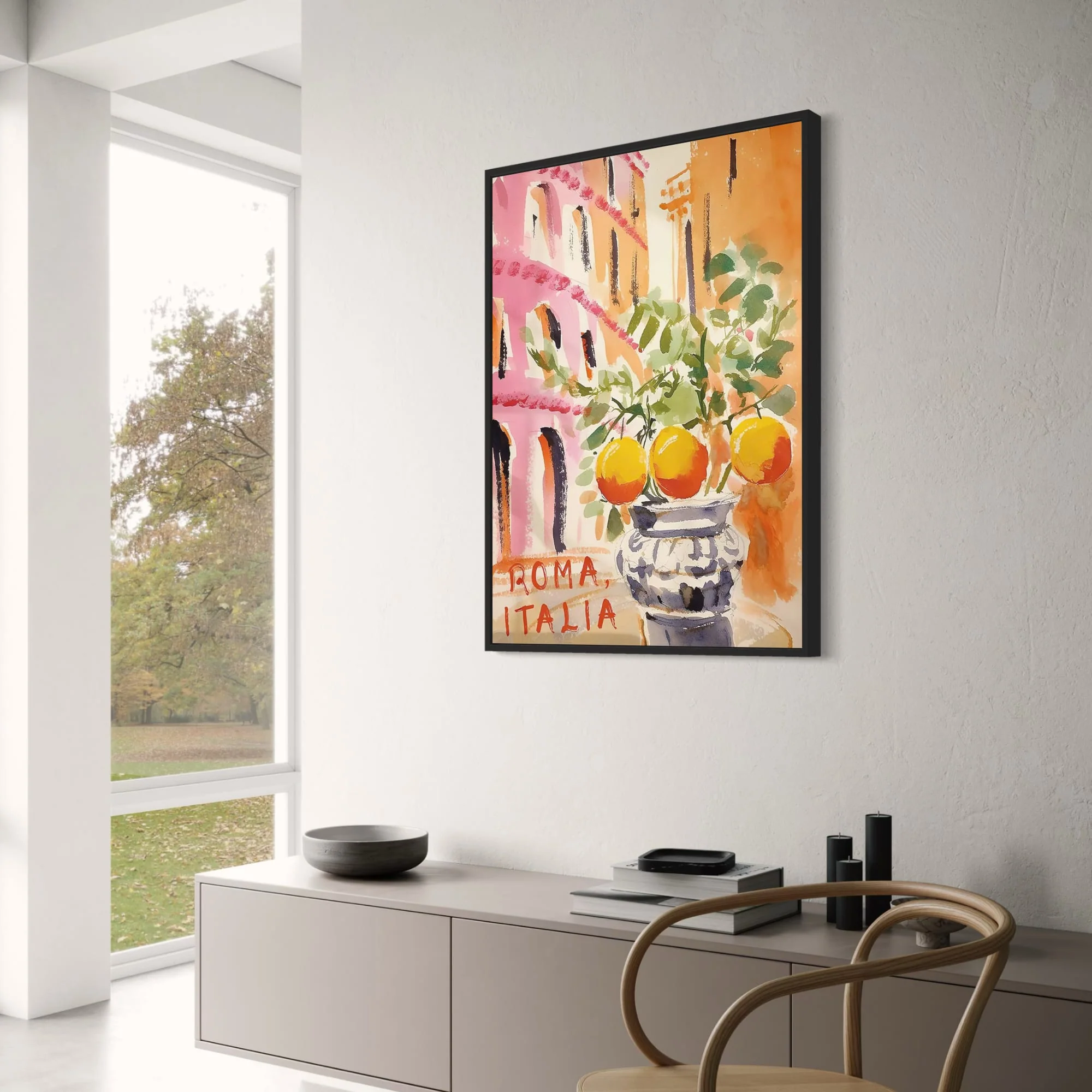 La Dolce Vita | Italian Lemons & Roman Charm - Image 3