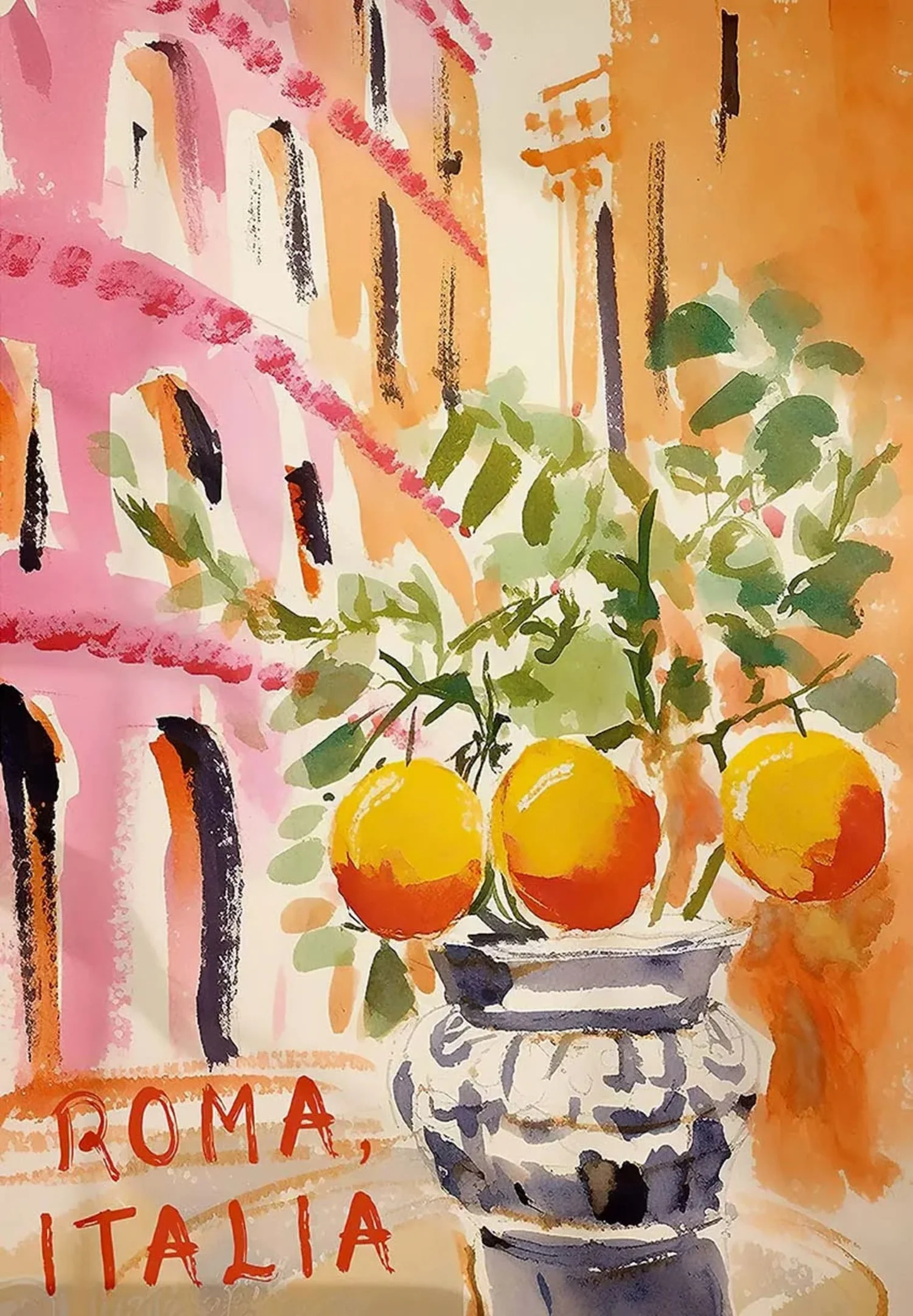 La Dolce Vita | Italian Lemons & Roman Charm - Image 4