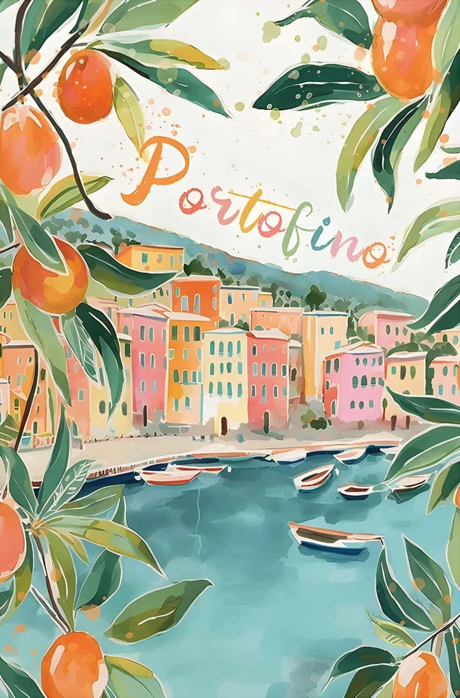 La Dolce Vita Portofino | Vintage Italian Riviera - Image 4