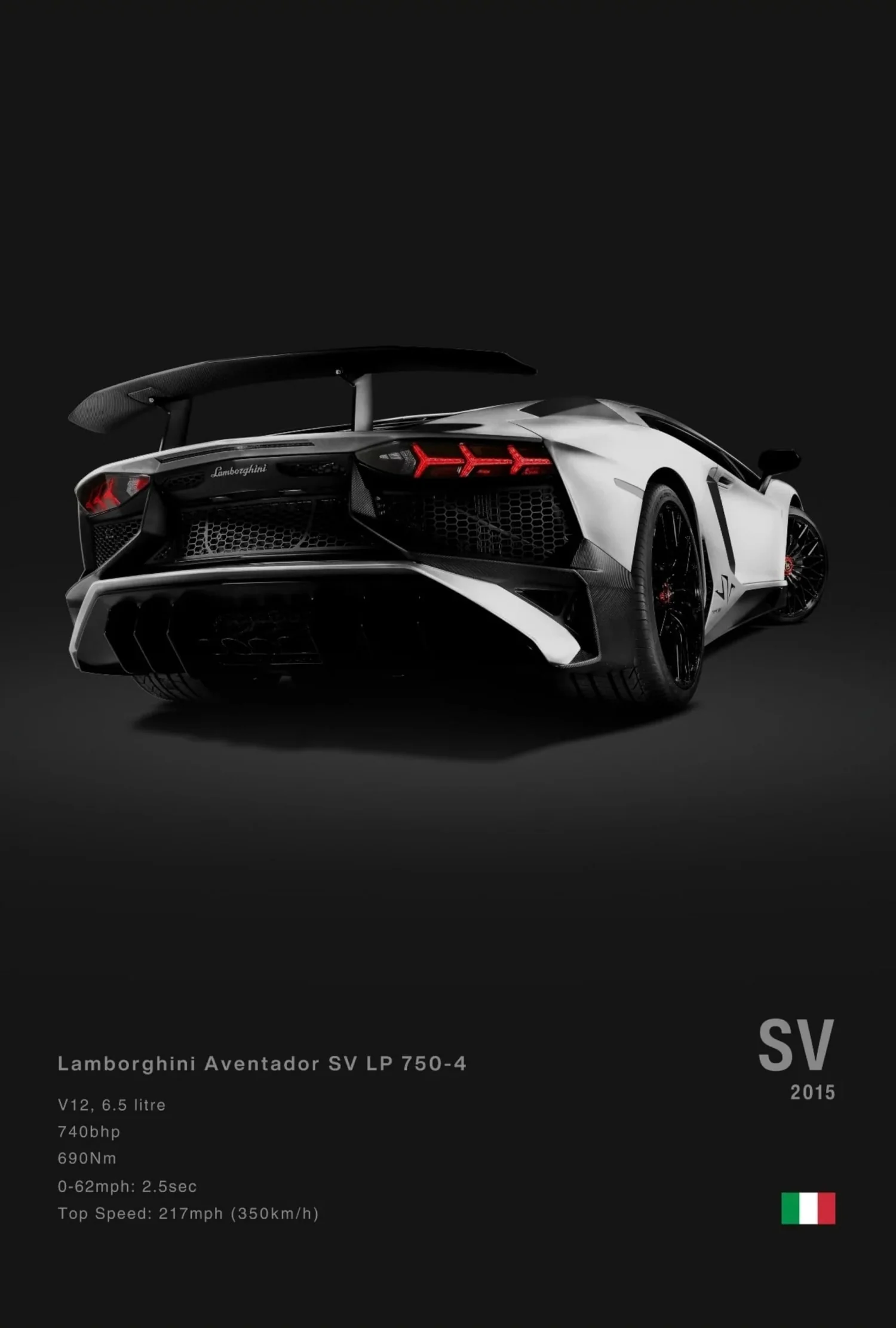 Lamborghini Aventador SV | Supercar Tribute - Image 4
