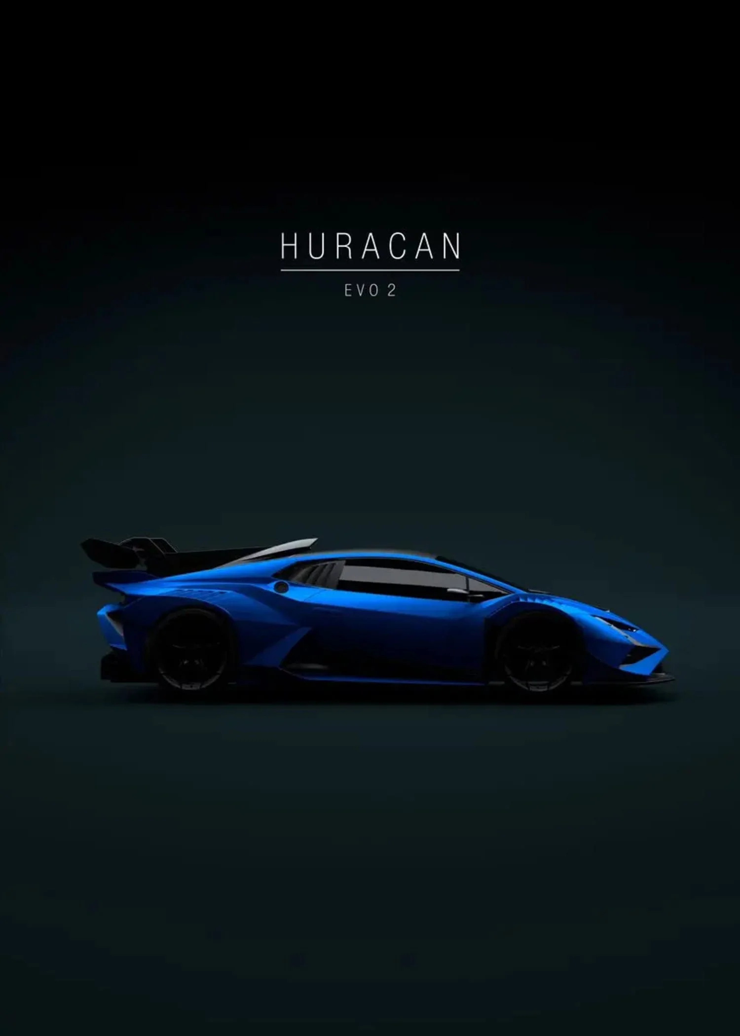 Lamborghini Huracan STO | Iconic Supercar Art - Image 4
