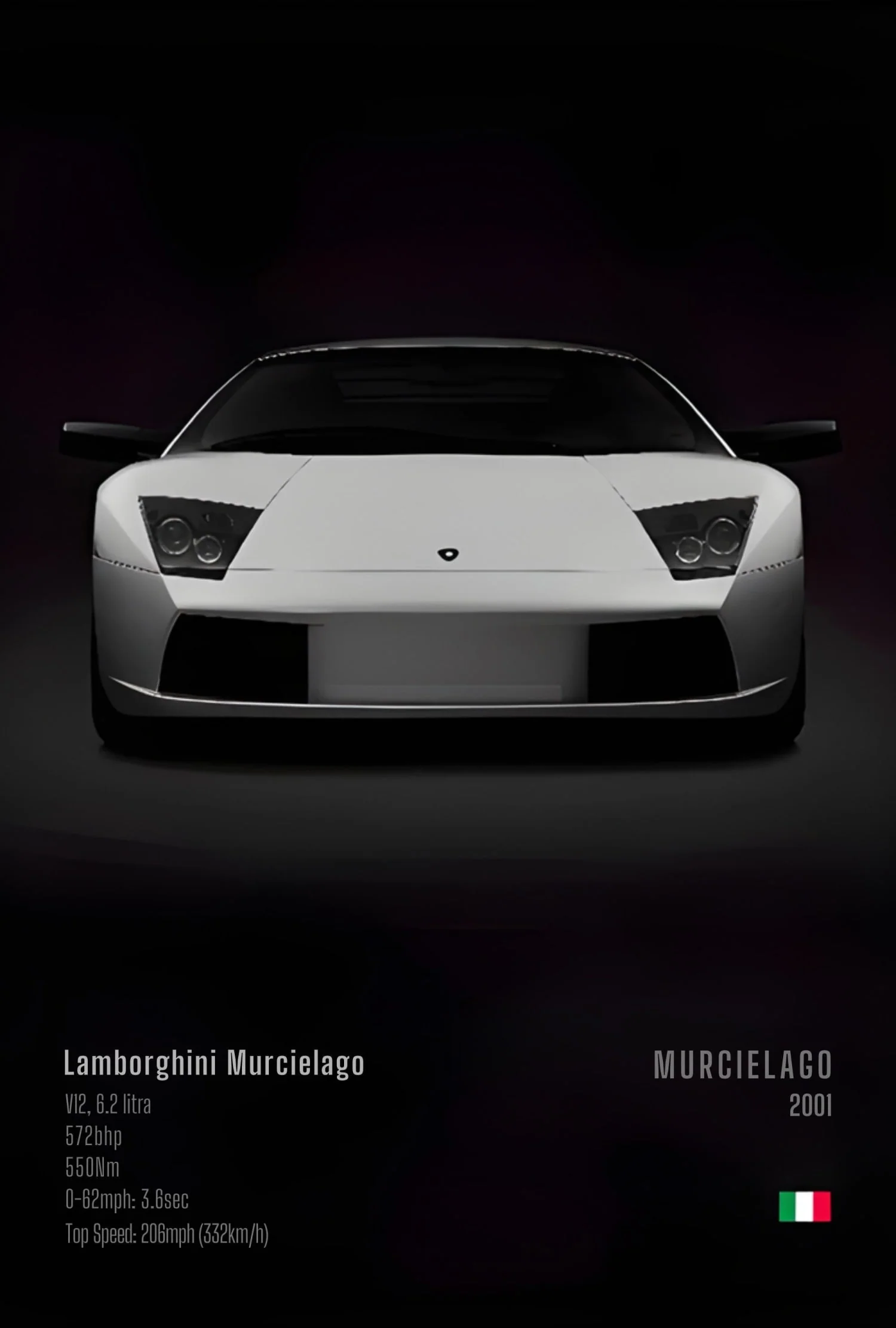 Lamborghini Murcielago | Engineering Excellence - Image 4