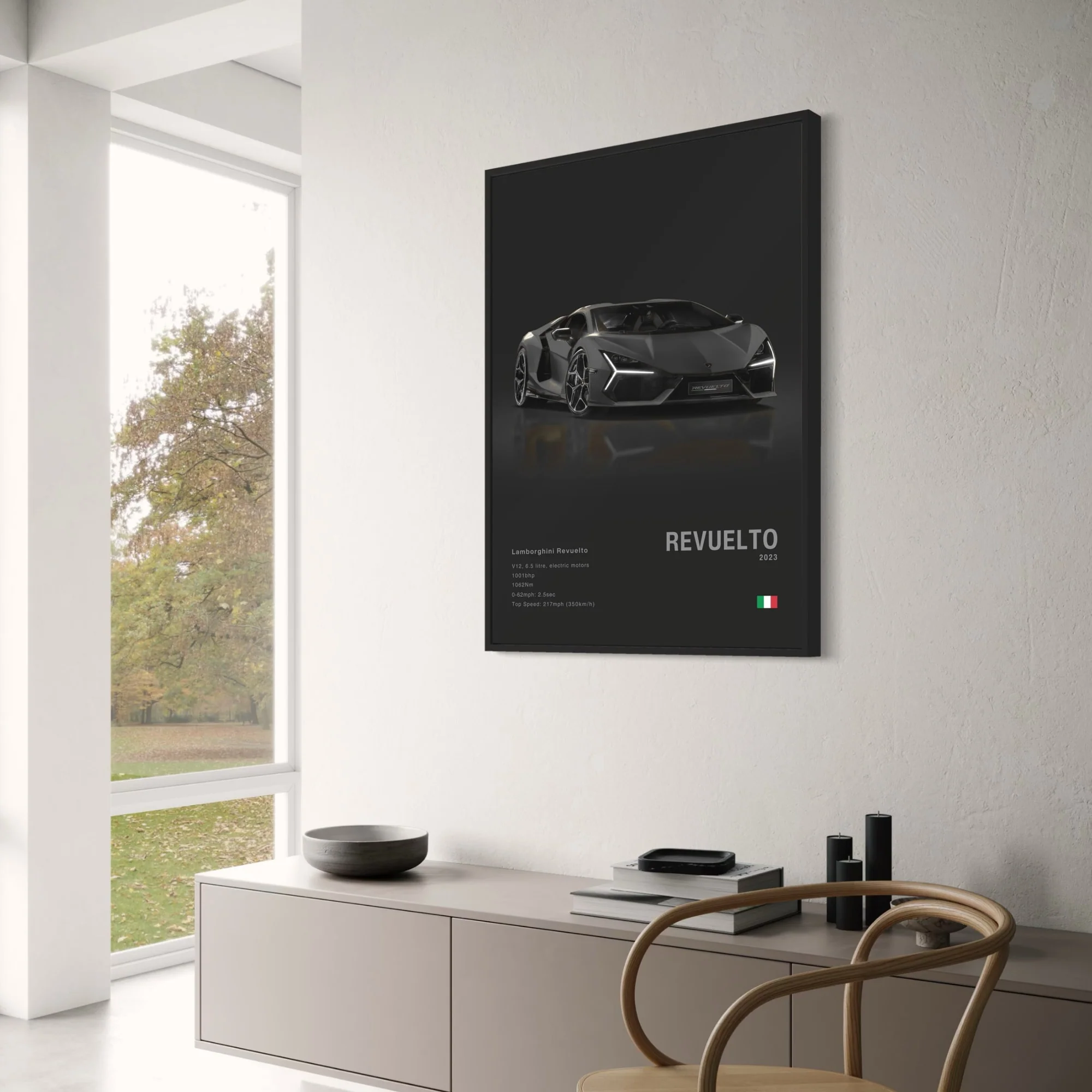 Lamborghini Revuelto | Automotive Tribute - Image 3