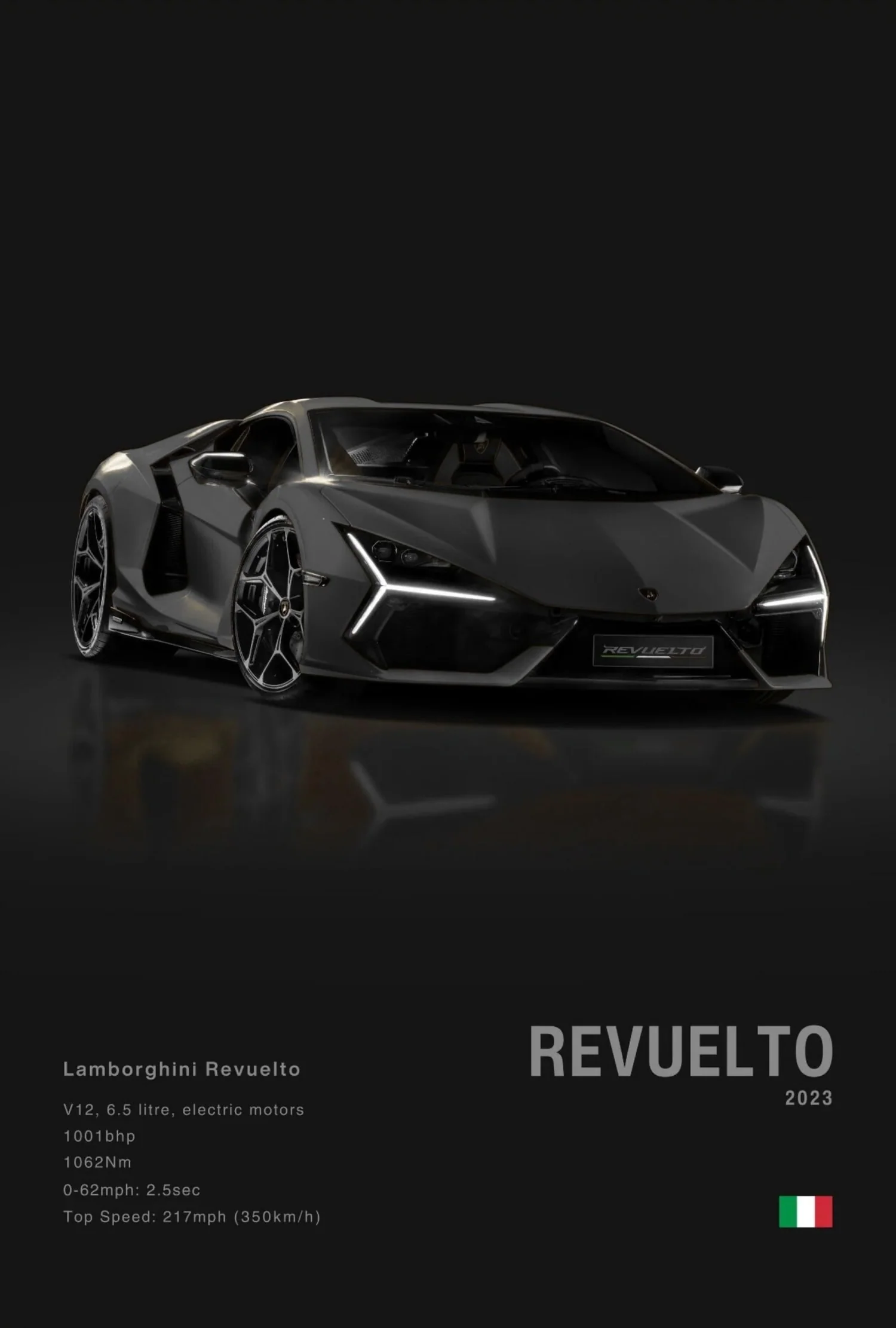 Lamborghini Revuelto | Automotive Tribute - Image 4