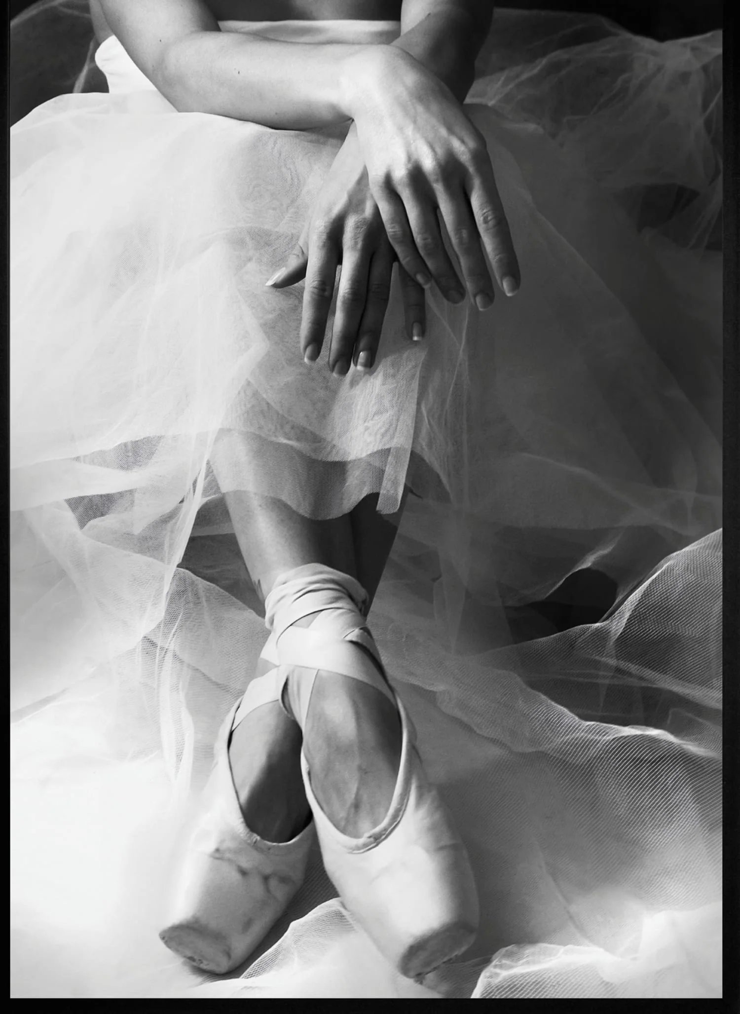 L'Attesa | Elegant Fine Art Decor - Image 4
