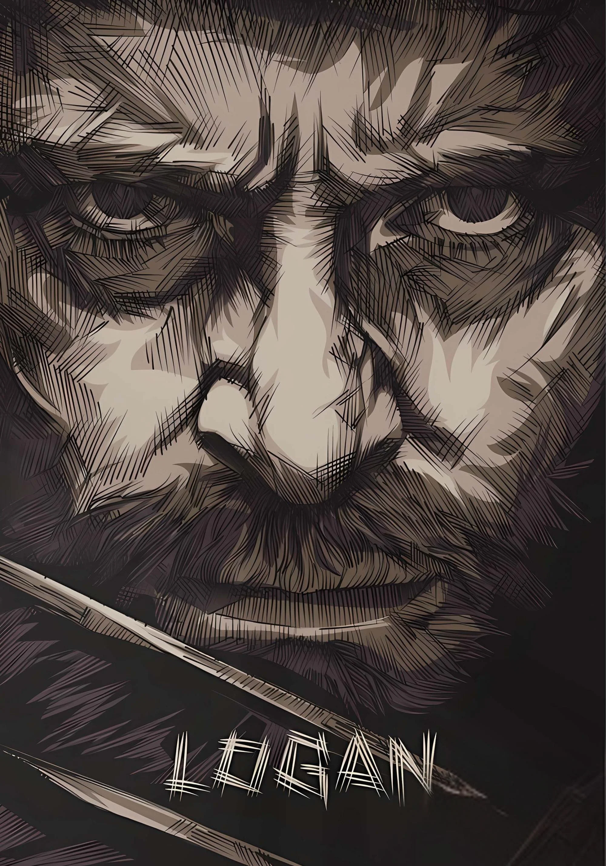 LOGAN #03 | Marvel Movie - Image 2