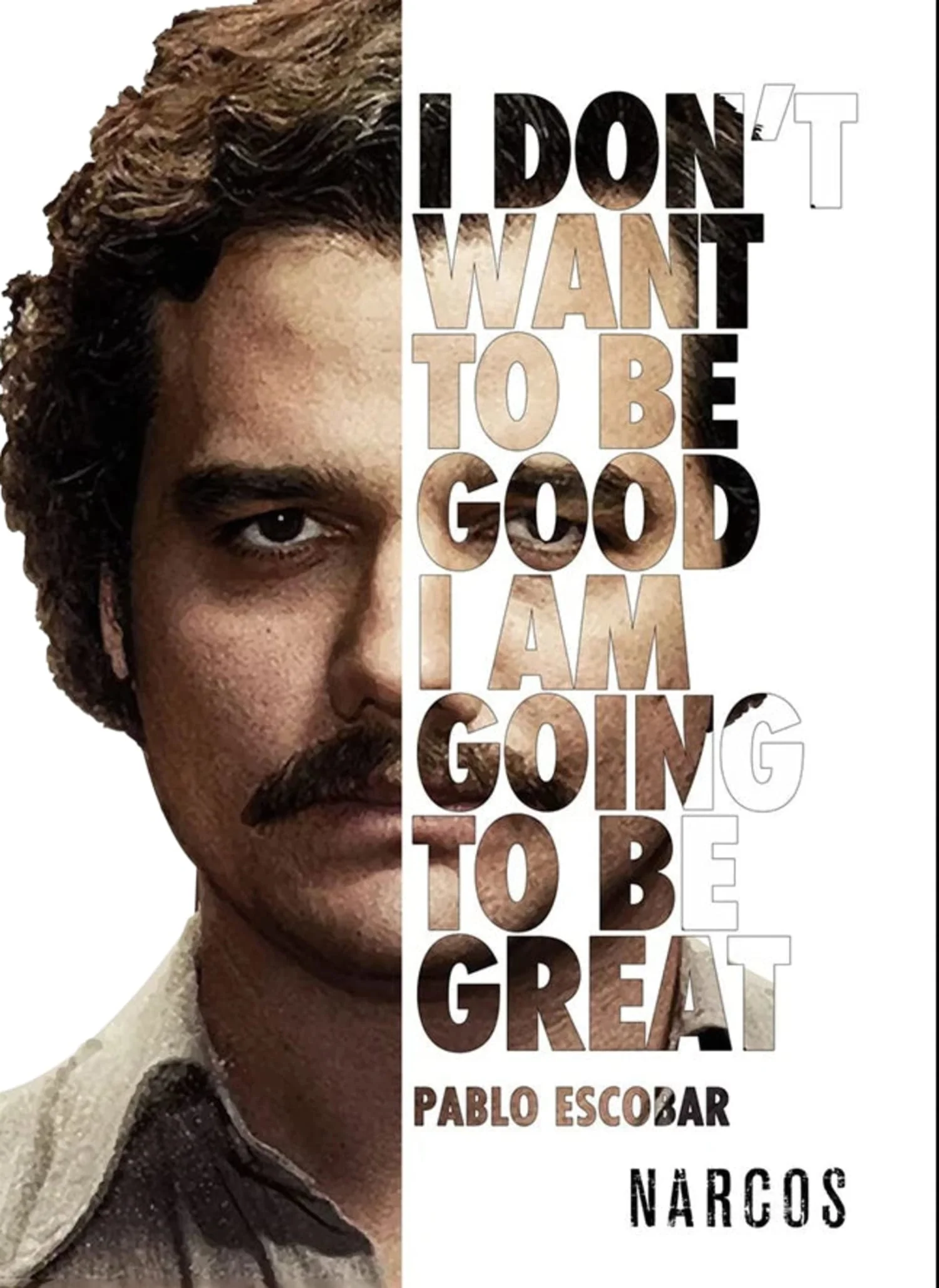 Pablo Escobar | Inspirational Quote | Greatness Mindset - Image 4