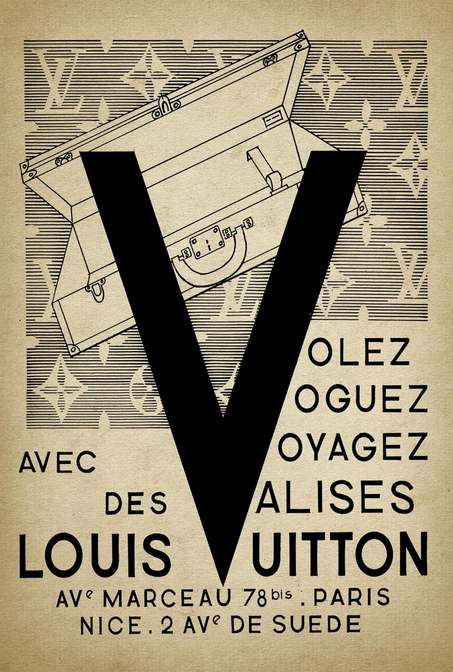 Louis Vuitton | Vintage Luxury Fashion | Timeless Elegance - Image 4