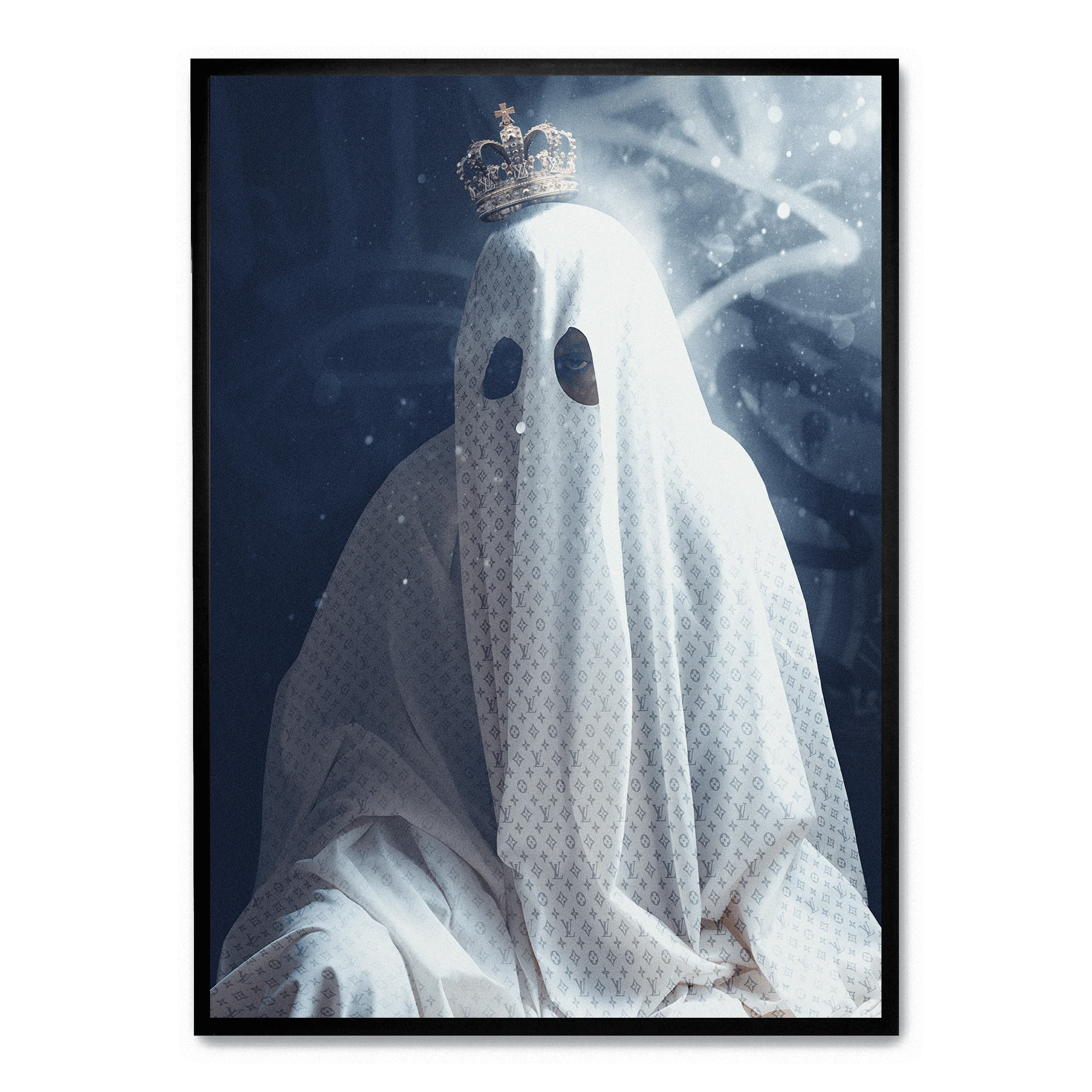 Luxury Ghost | Modern Aesthetic