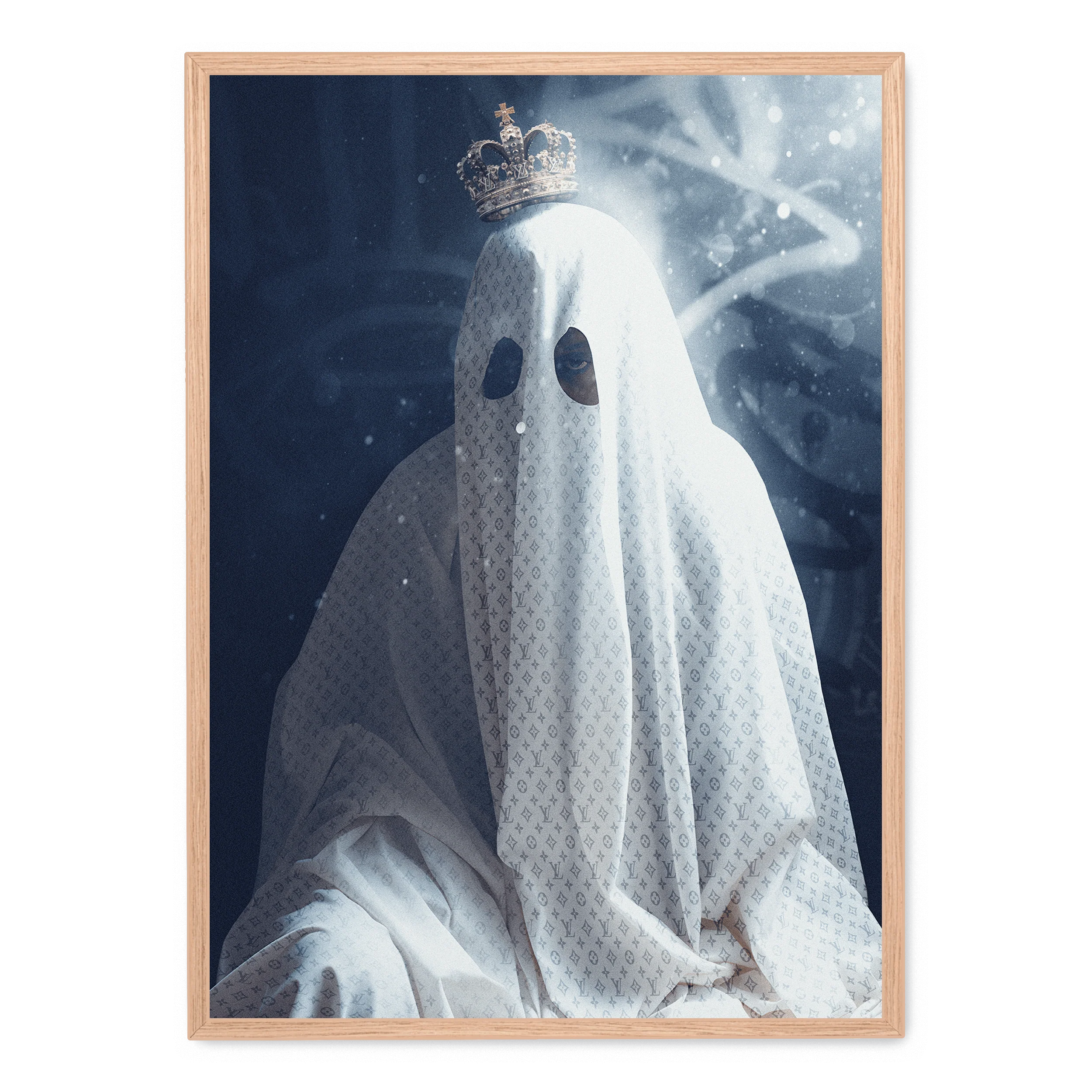 Luxury Ghost | Modern Aesthetic - Image 3