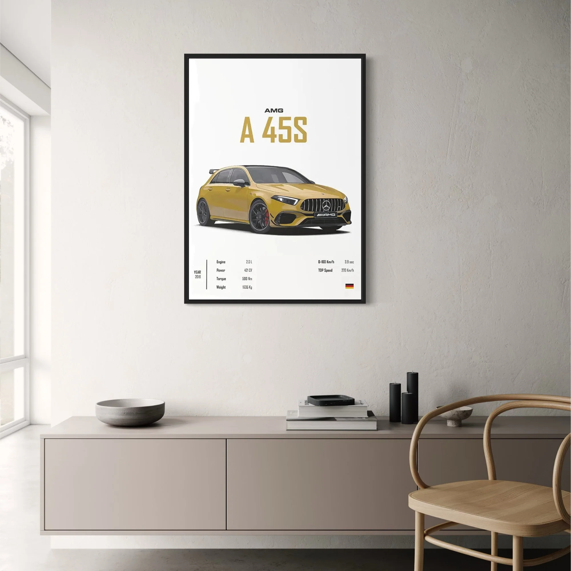 Mercedes A 45 S | Engineering Excellence - Image 2