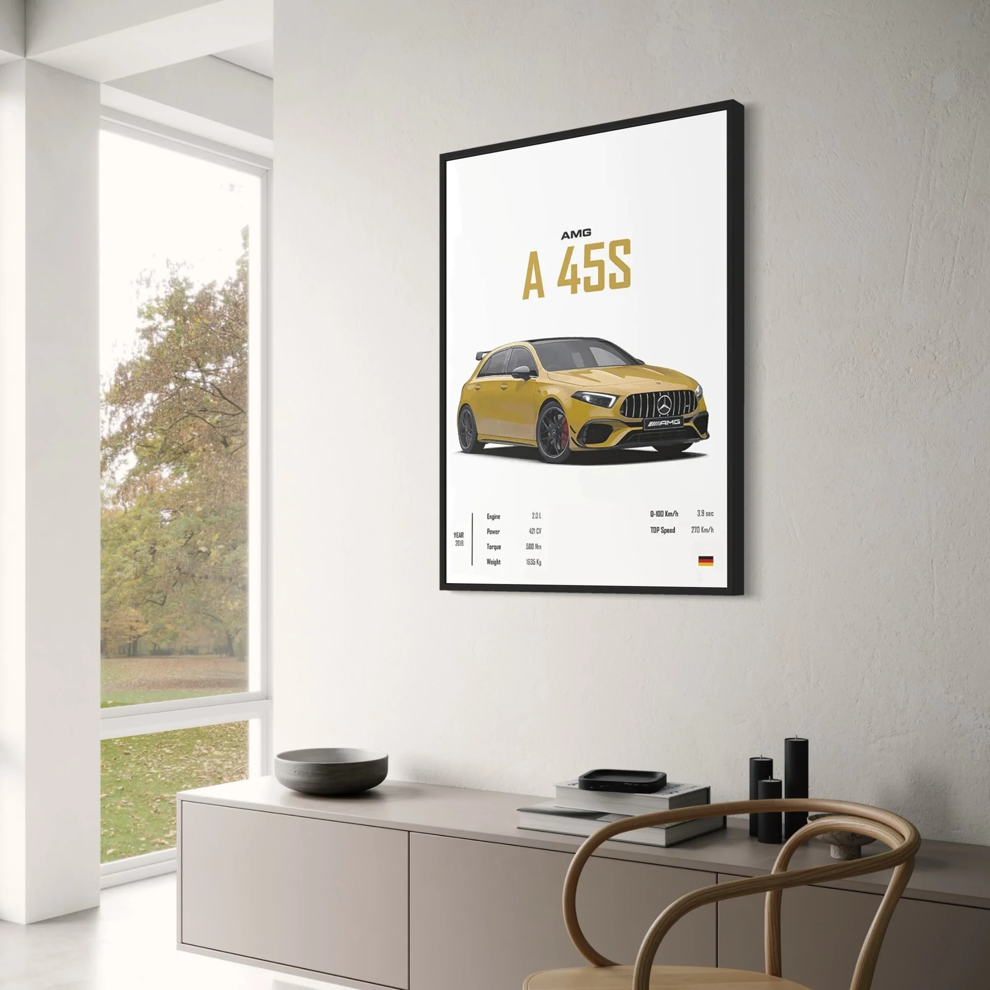 Mercedes A 45 S | Engineering Excellence - Image 3