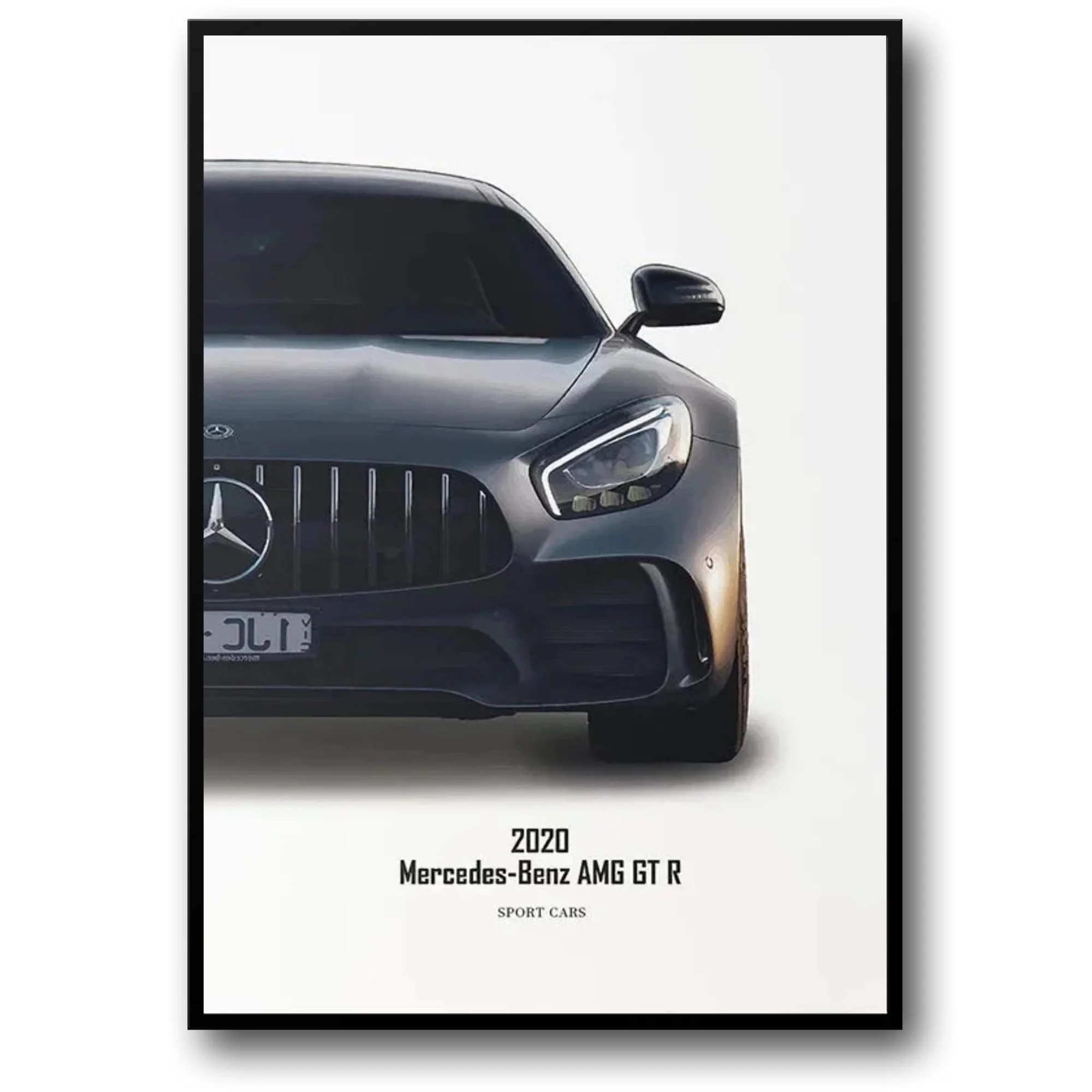 Mercedes AMG GT R | Engineering Excellence