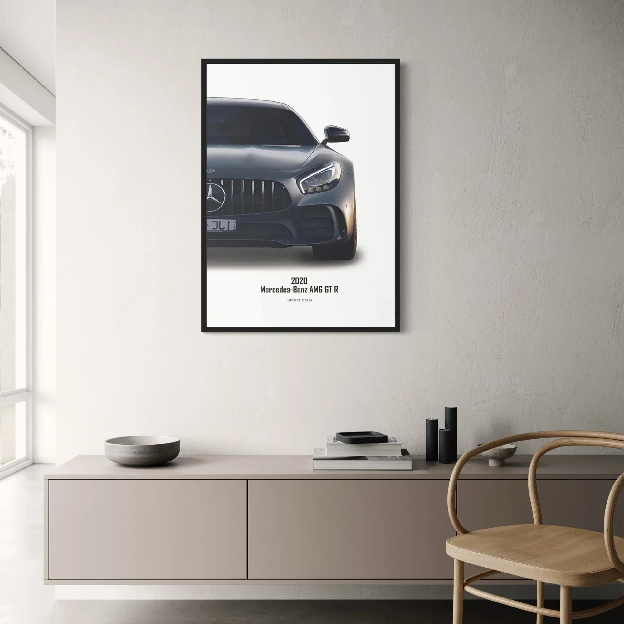 Mercedes AMG GT R | Engineering Excellence - Image 2