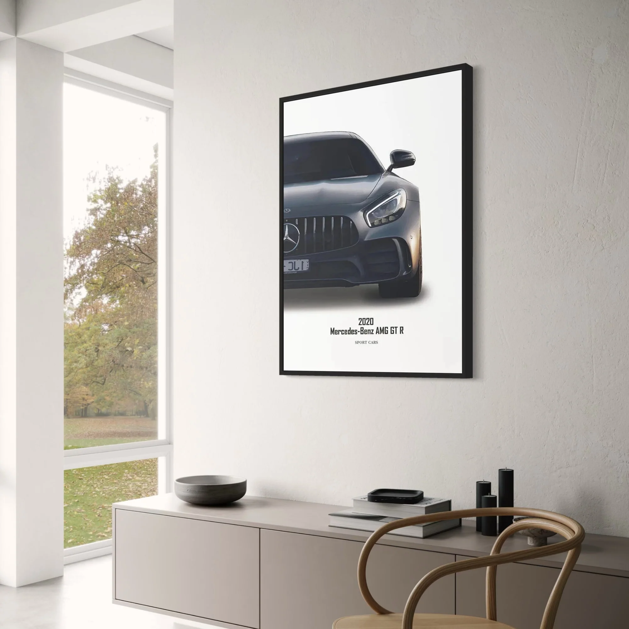 Mercedes AMG GT R | Engineering Excellence - Image 3
