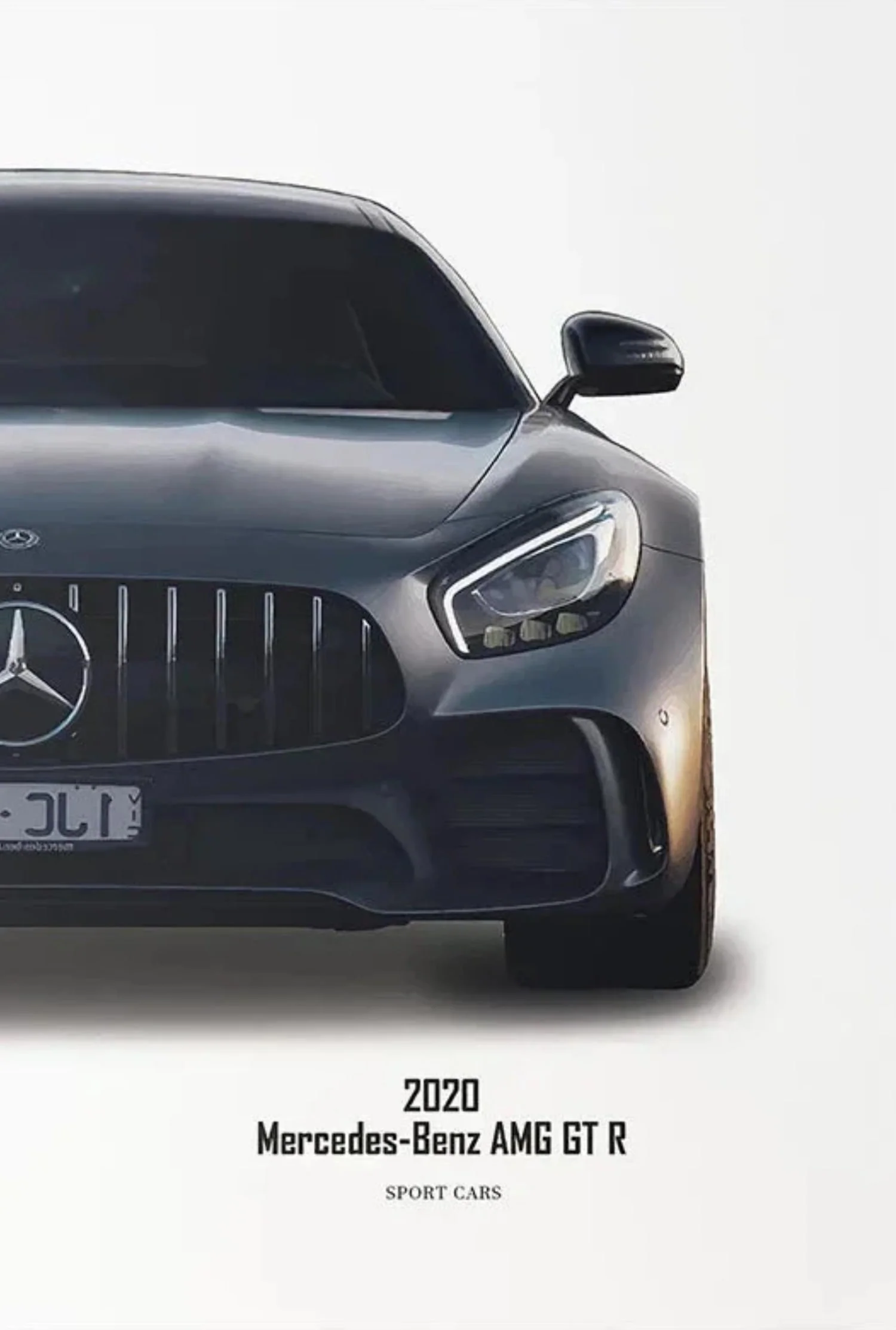 Mercedes AMG GT R | Engineering Excellence - Image 4