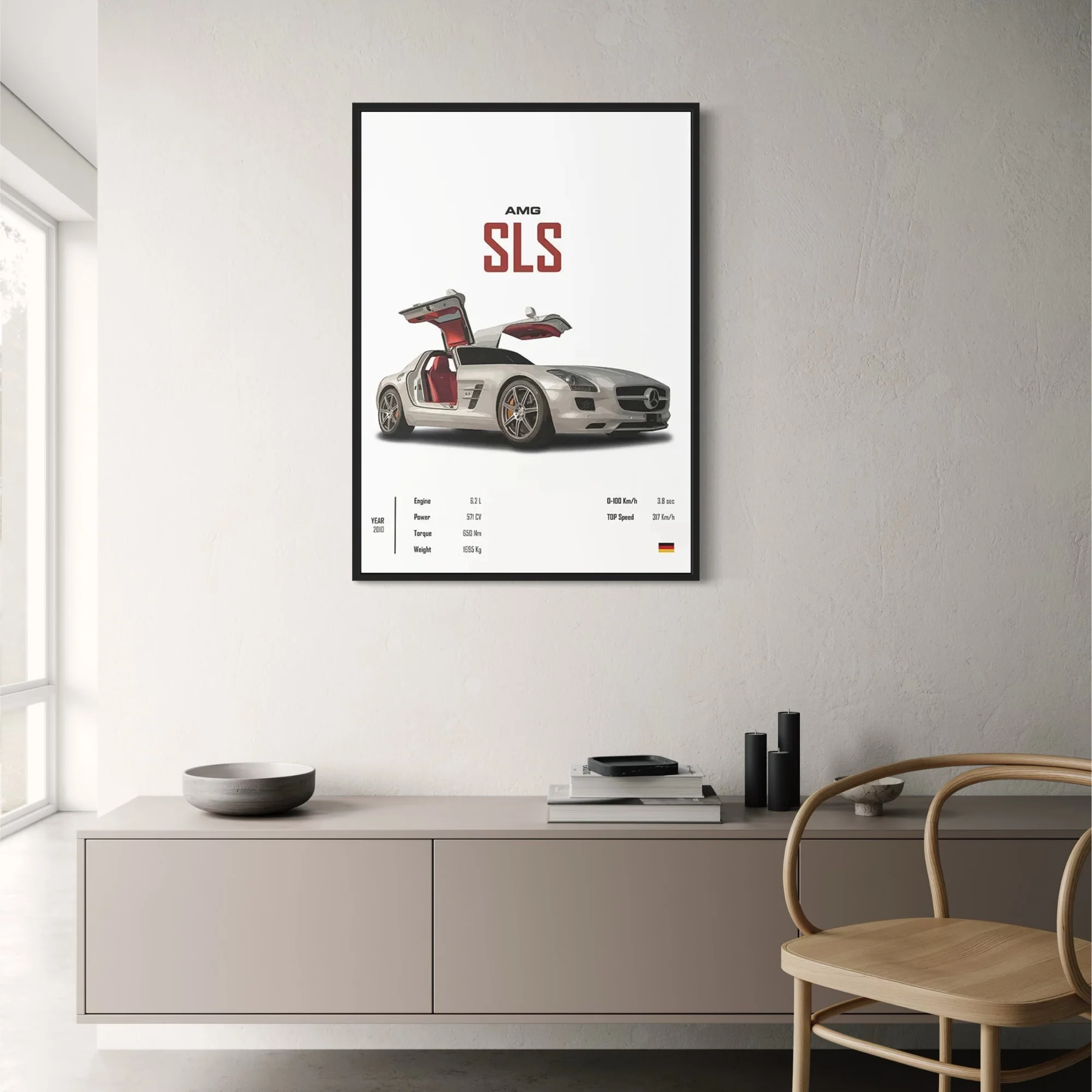 Mercedes SLS | Engineering Excellence - Image 2