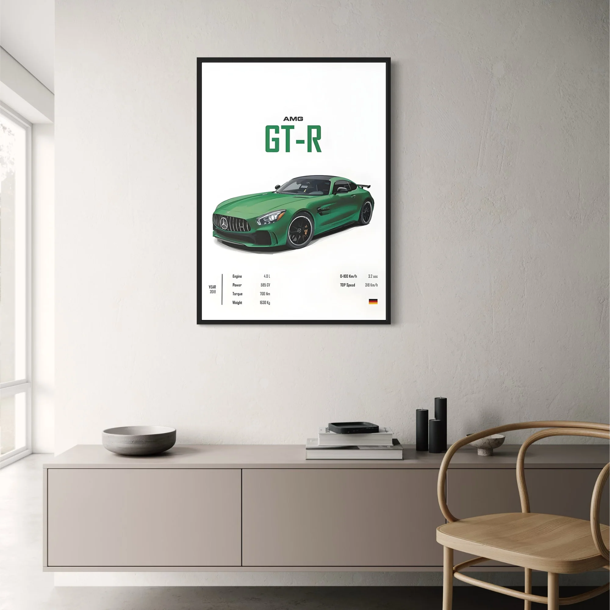 Mercedes GT-R | Engineering Excellence - Image 2