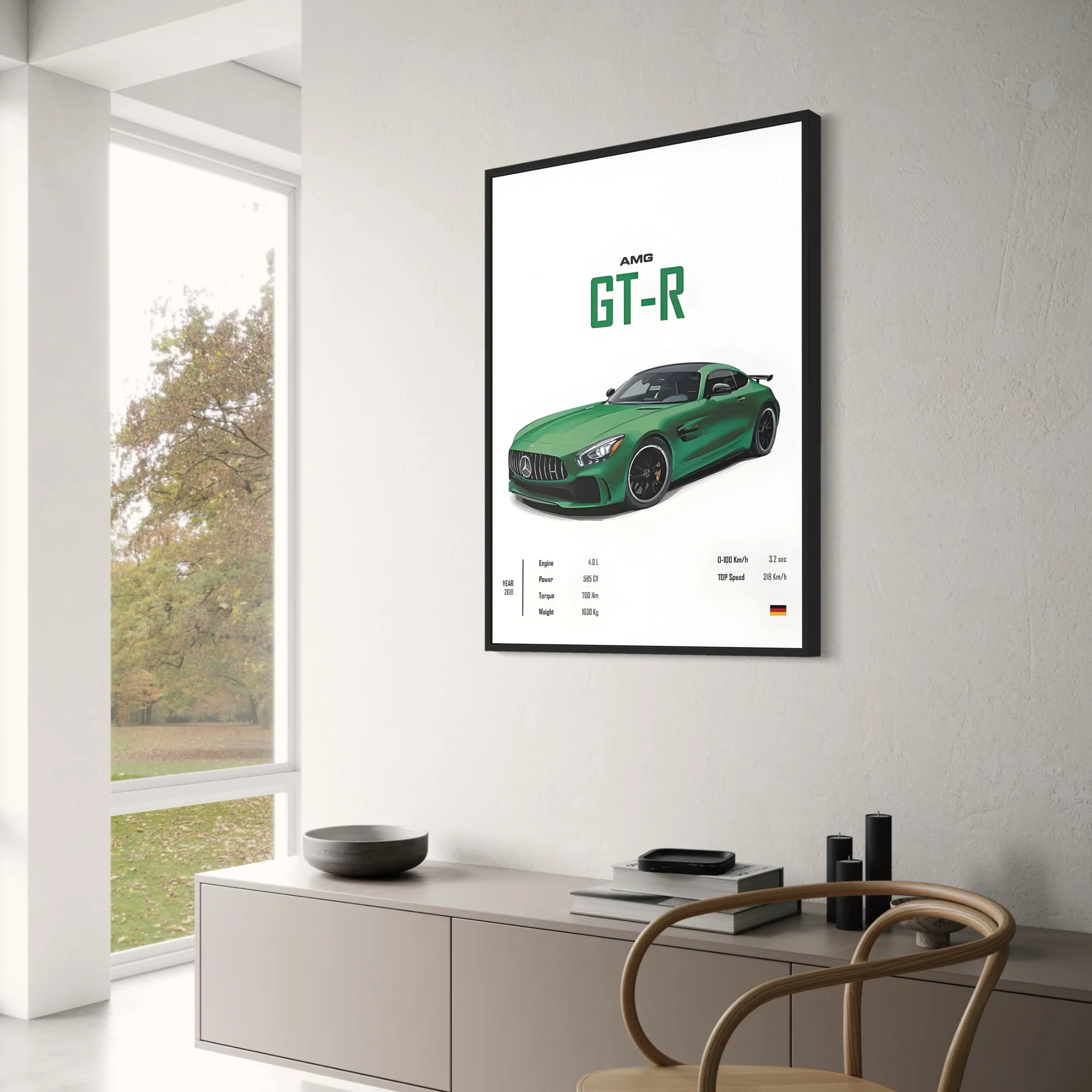 Mercedes GT-R | Engineering Excellence - Image 3