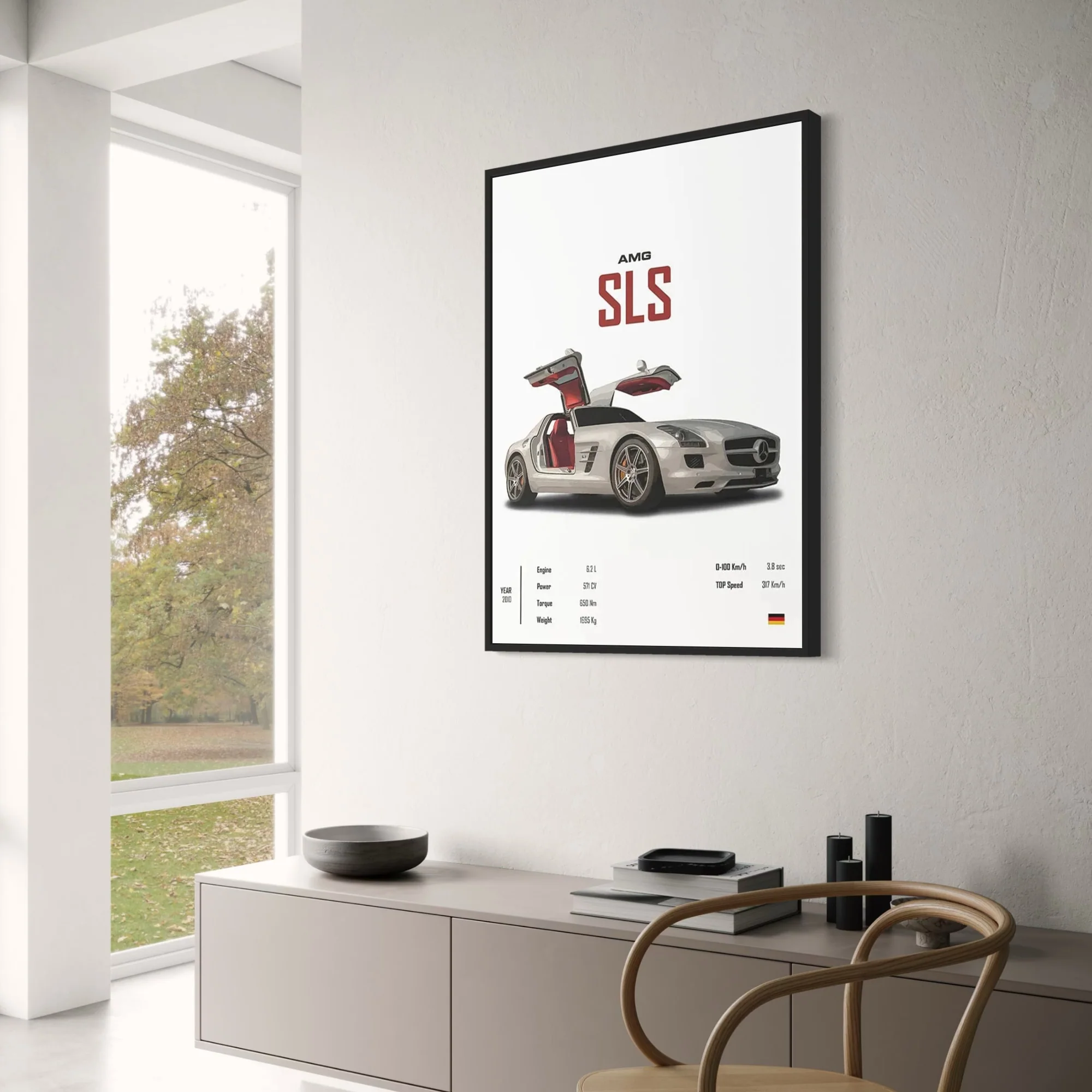 Mercedes SLS | Engineering Excellence - Image 3