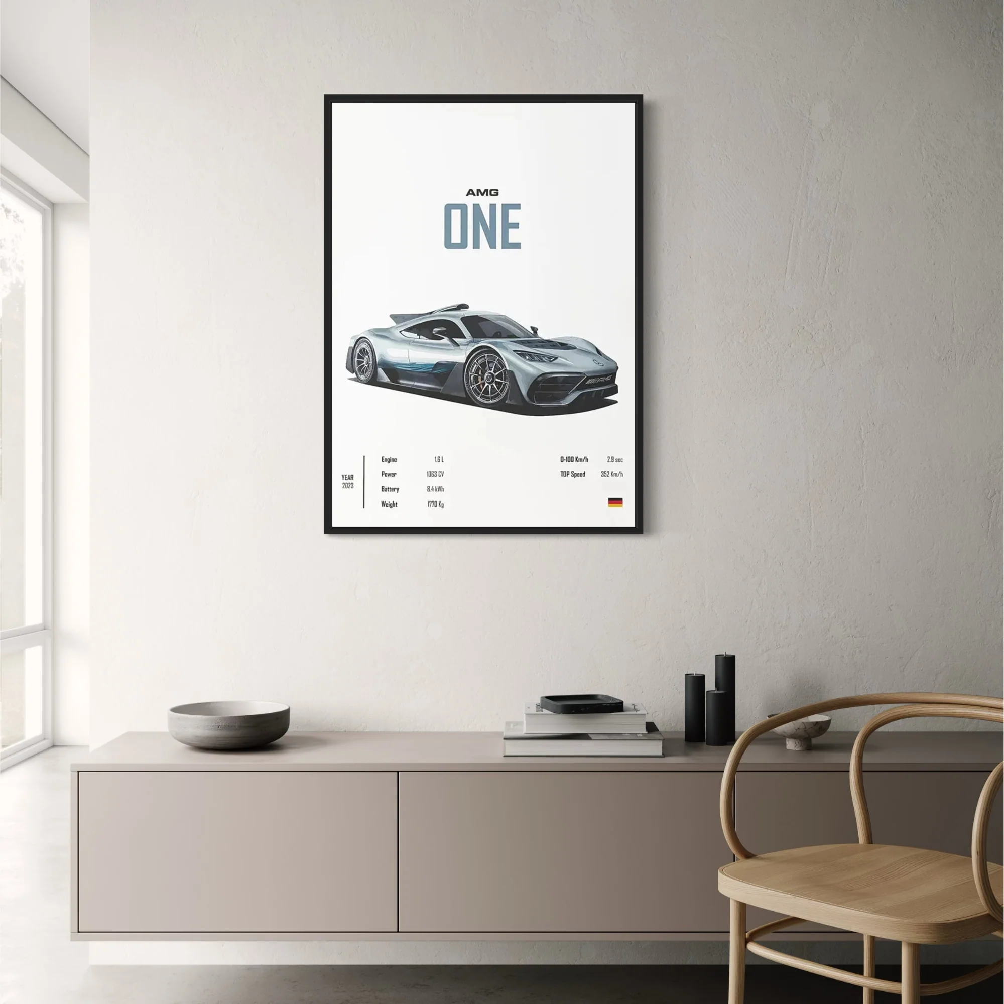 Mercedes Project ONE | Engineering Excellence Tribute - Image 2