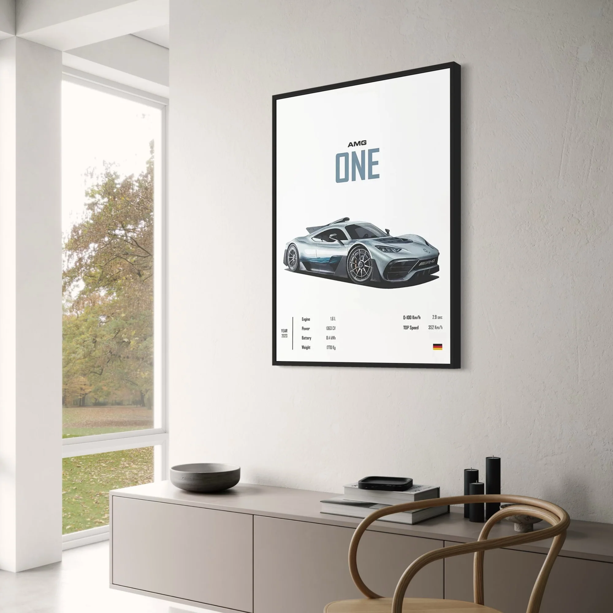 Mercedes Project ONE | Engineering Excellence Tribute - Image 3